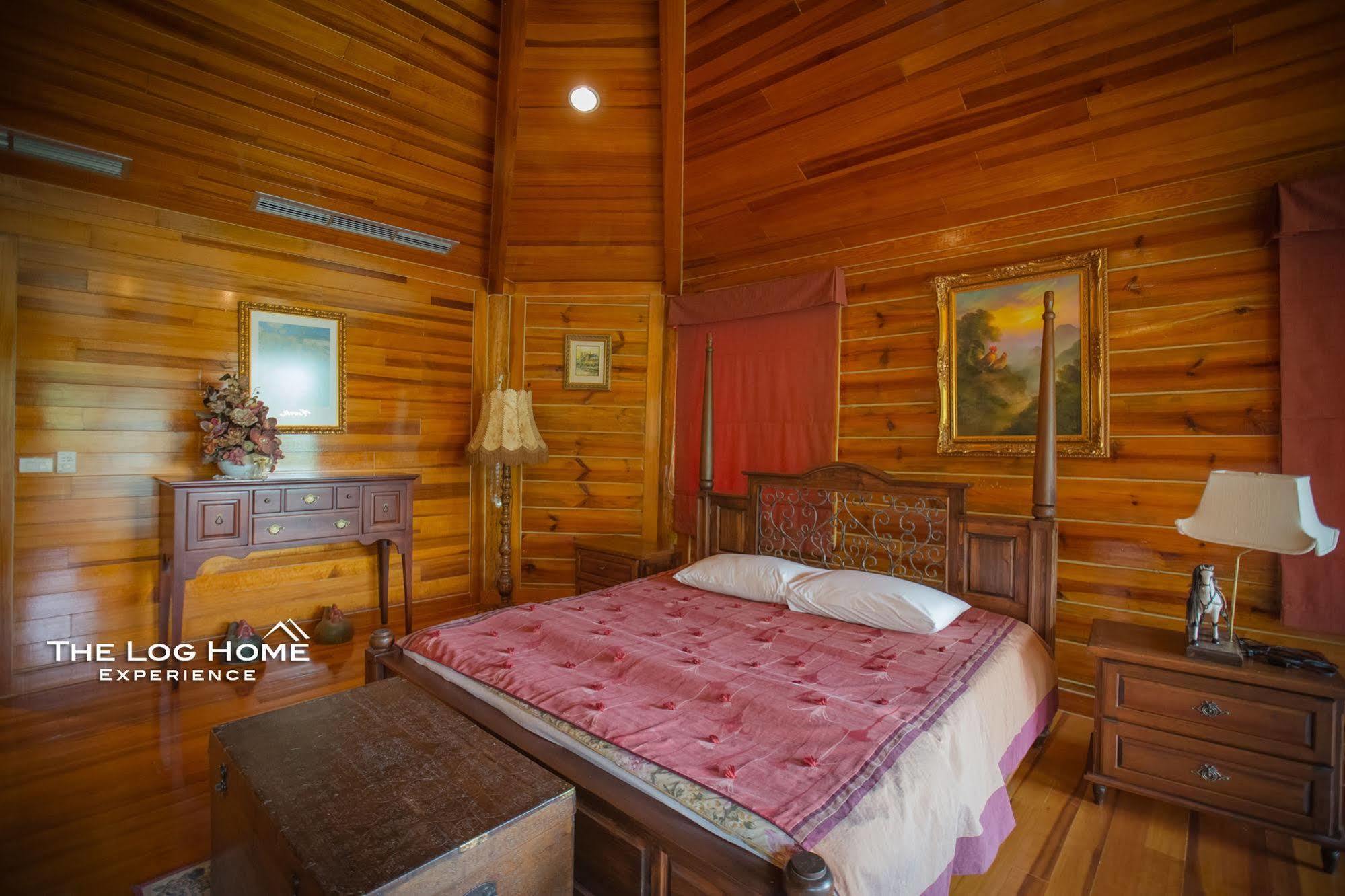 The Log Experience Khao Yai Holiday park 3*