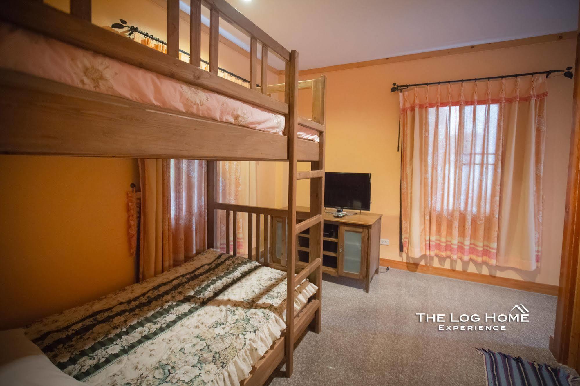 Holiday park The Log Experience Khao Yai