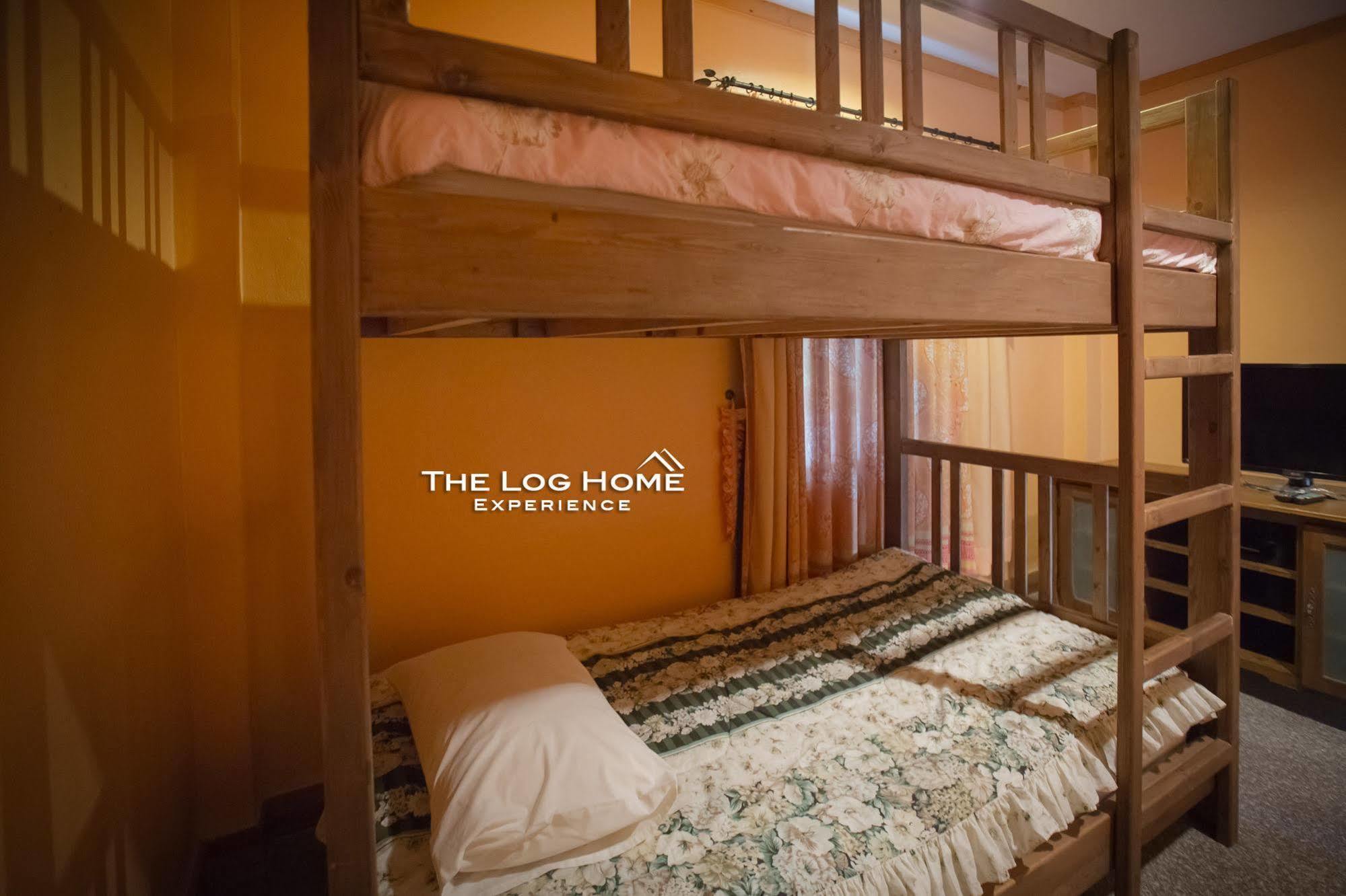 The Log Experience Khao Yai