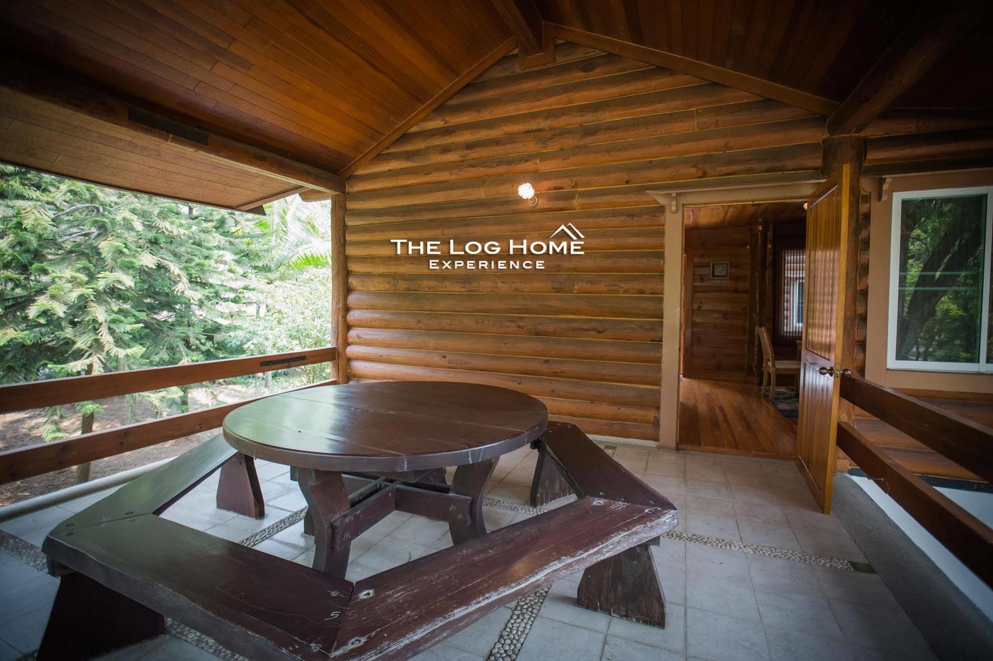 The Log Experience Khao Yai Holiday park
