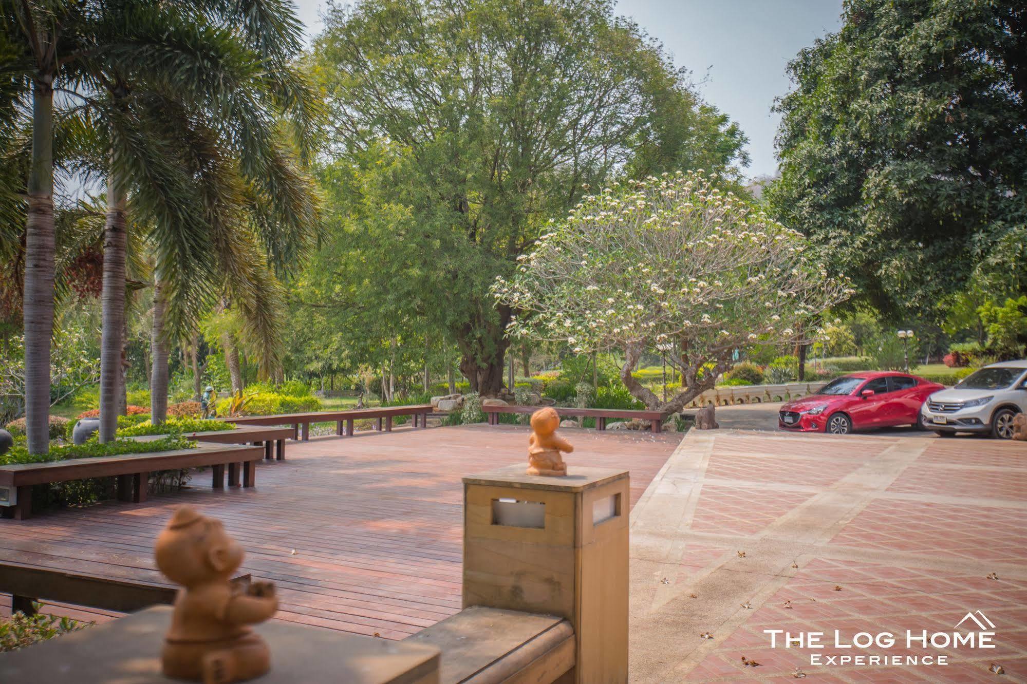 Holiday park The Log Experience Khao Yai 3*