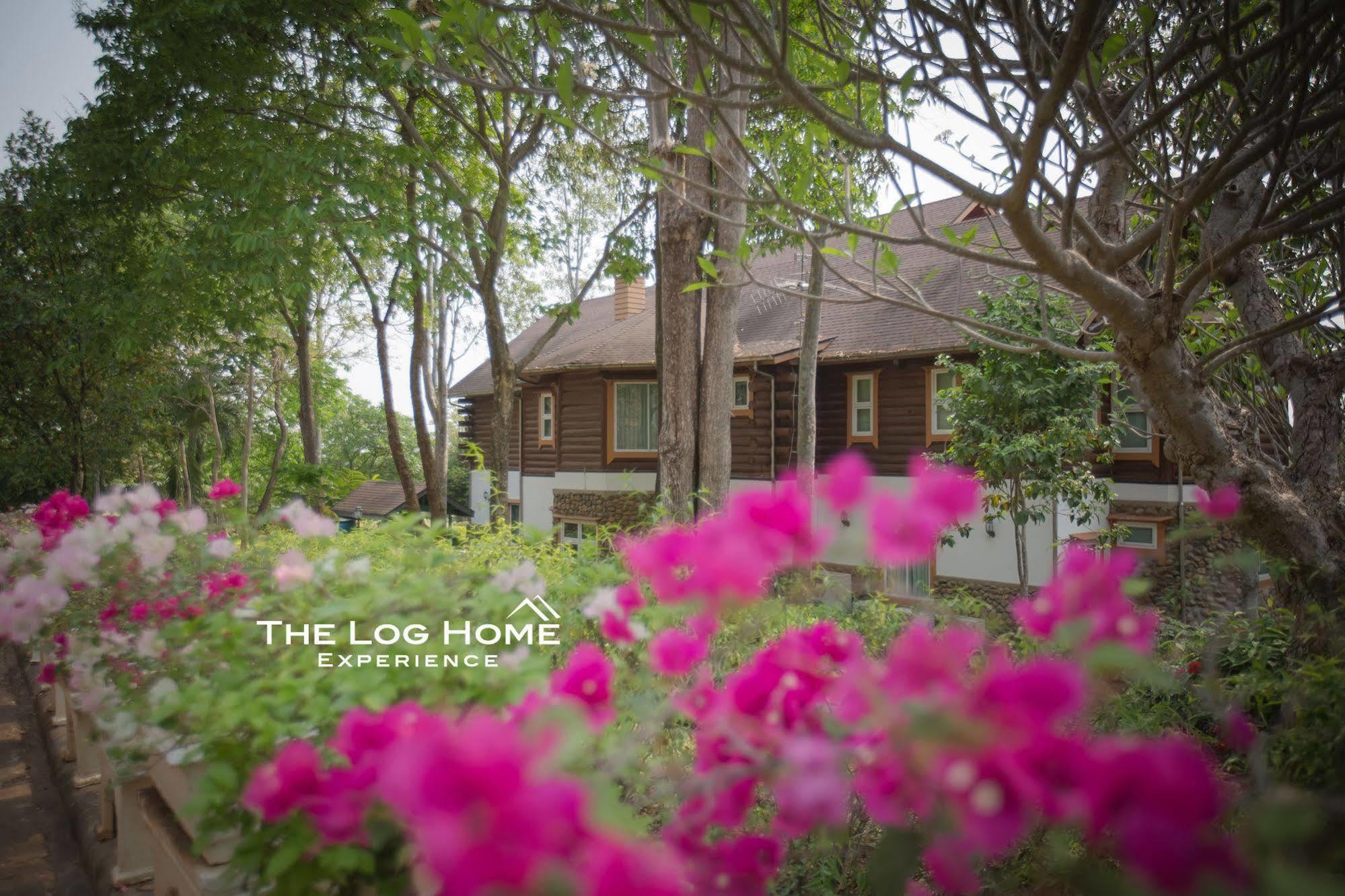 The Log Experience Khao Yai