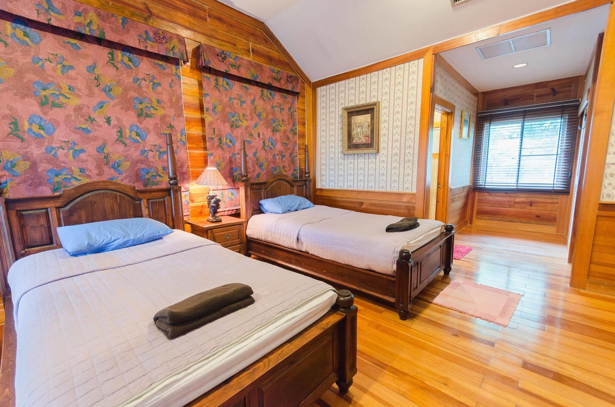 Holiday park The Log Experience Khao Yai 3*