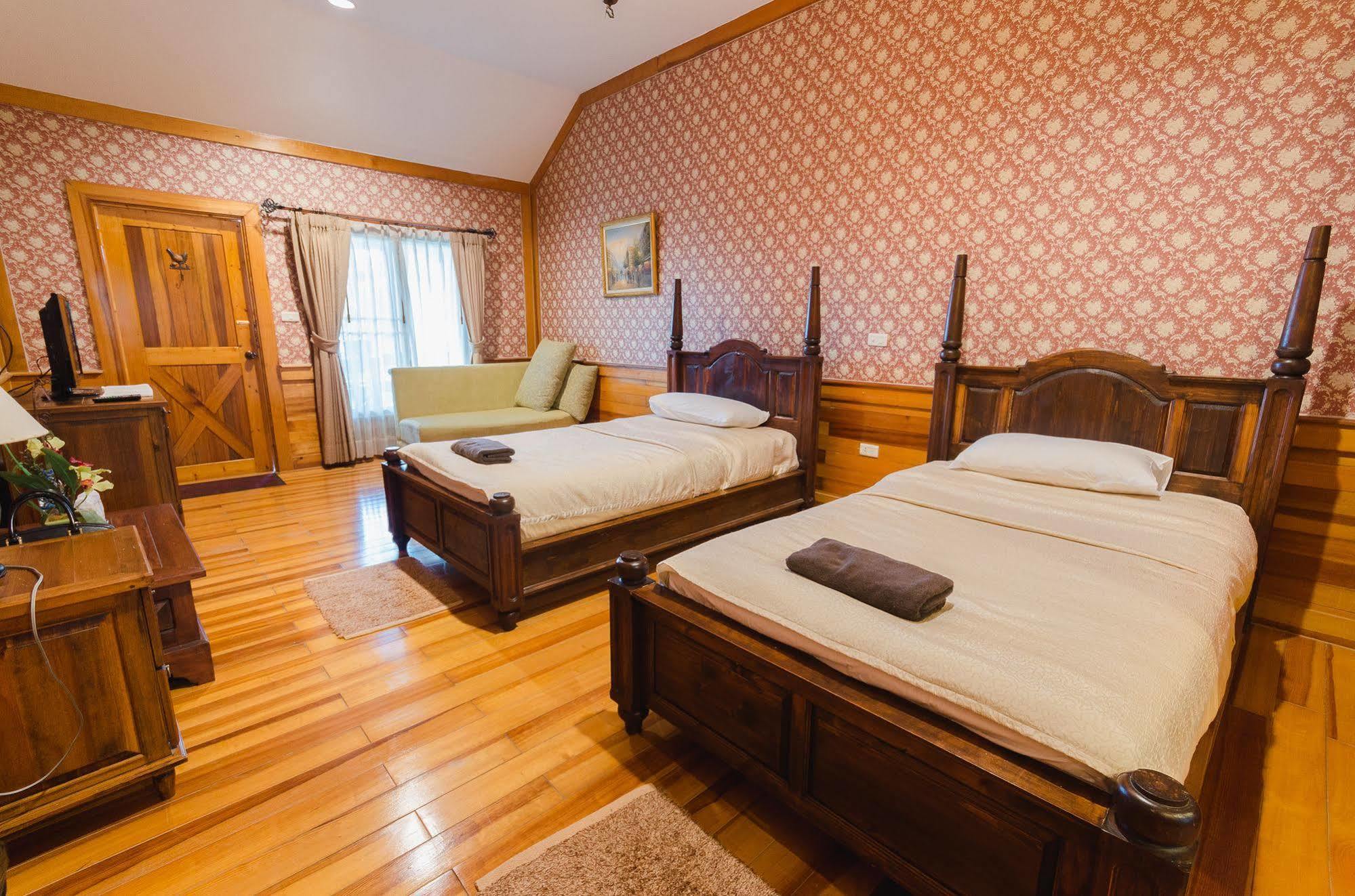 The Log Experience Khao Yai Holiday park 3*