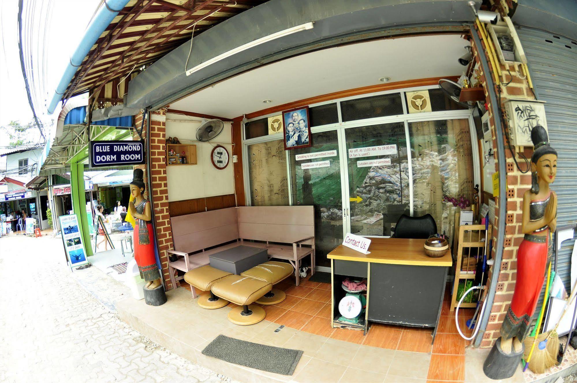 Blue Diamond Dorm Hotel