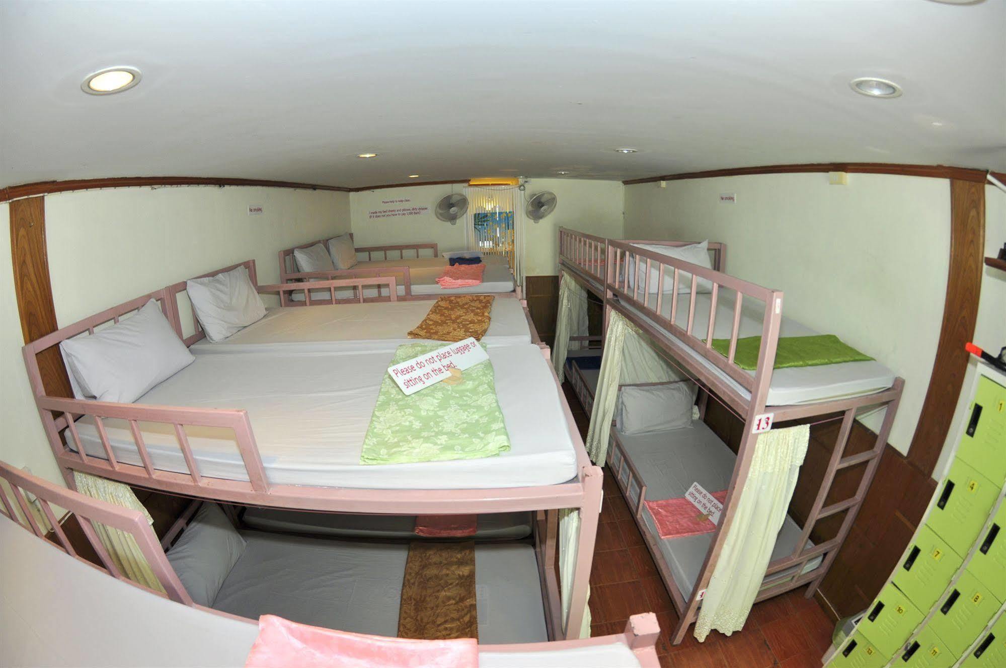 Hotel Blue Diamond Dorm Phi Phi Don