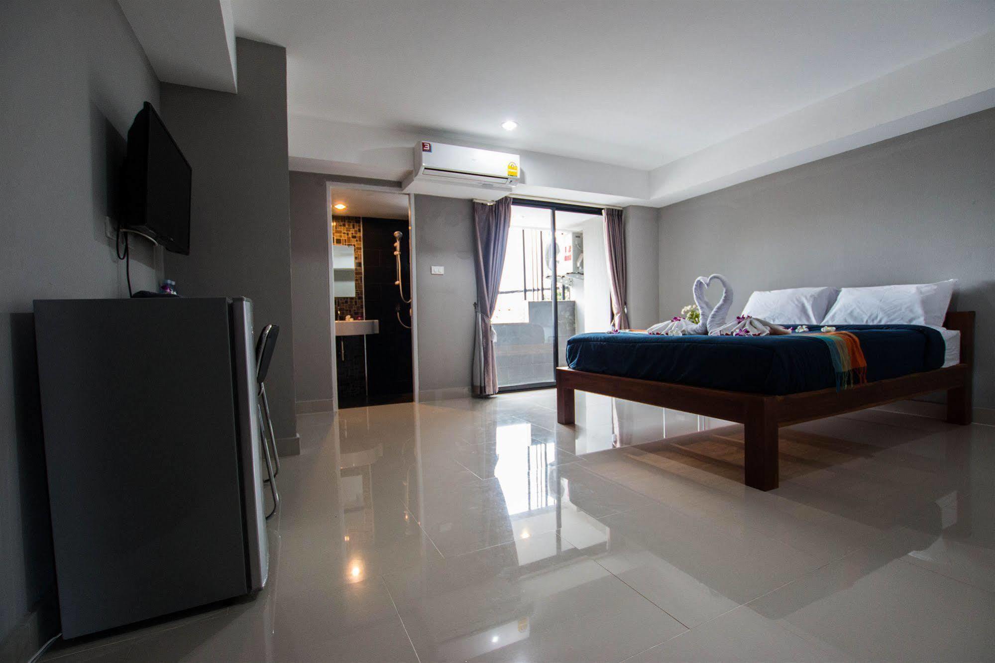Hotel Siwa House Nong Prue