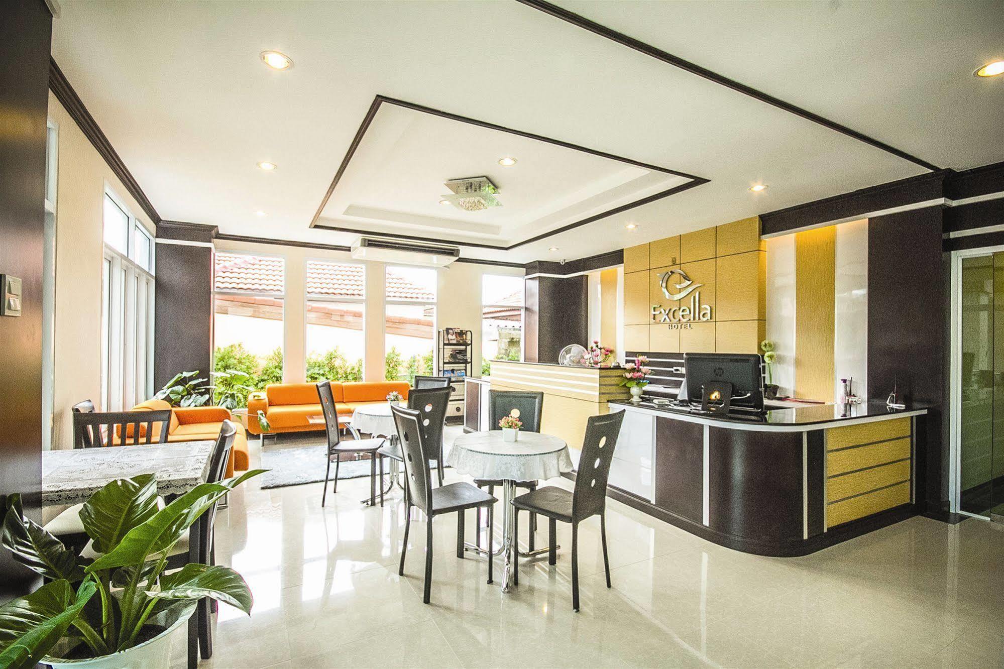 Excella 3* Ubon Ratchathani