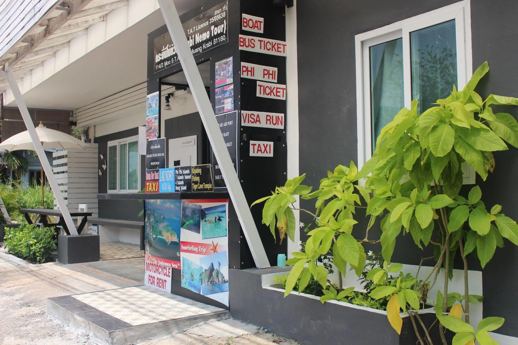 Krabi Nemo House * Ao Nang