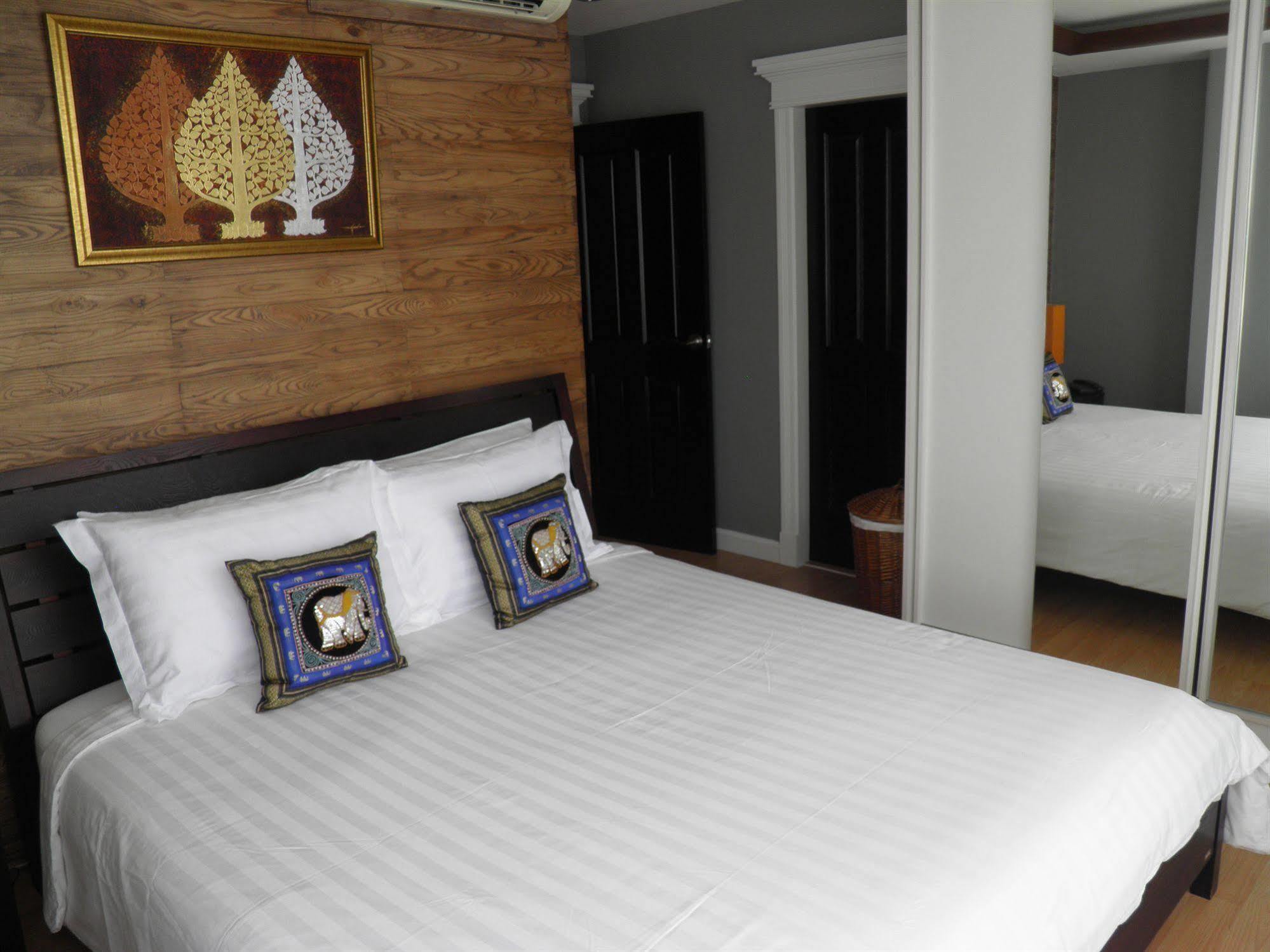 Apartment My Homeliday Bangkok