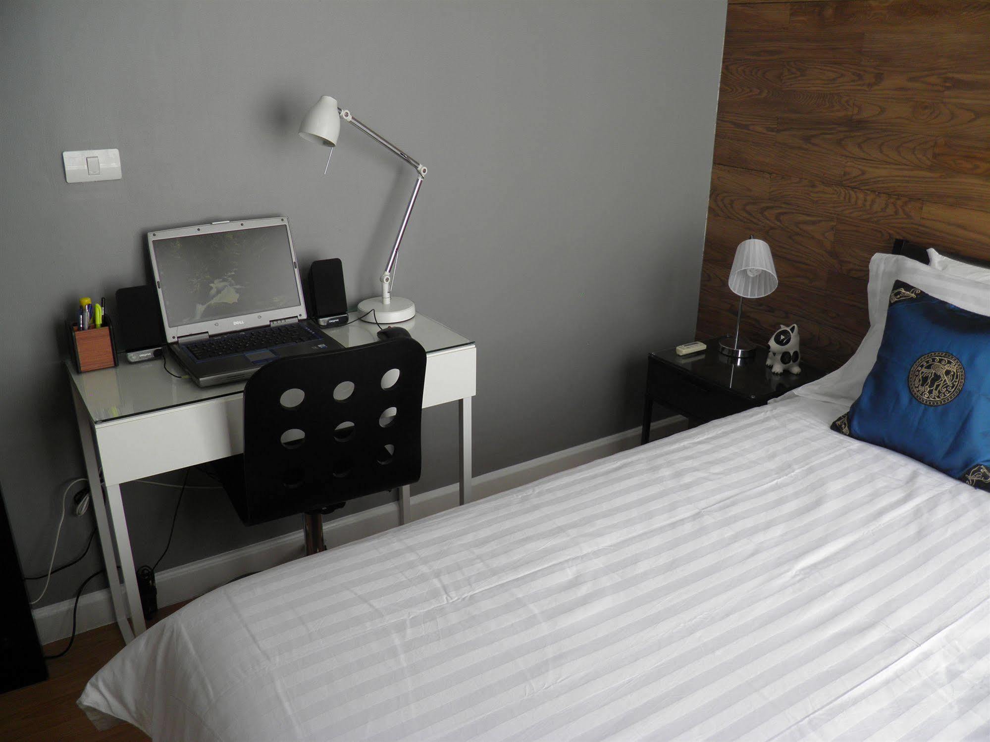 My Homeliday Bangkok Apartment *