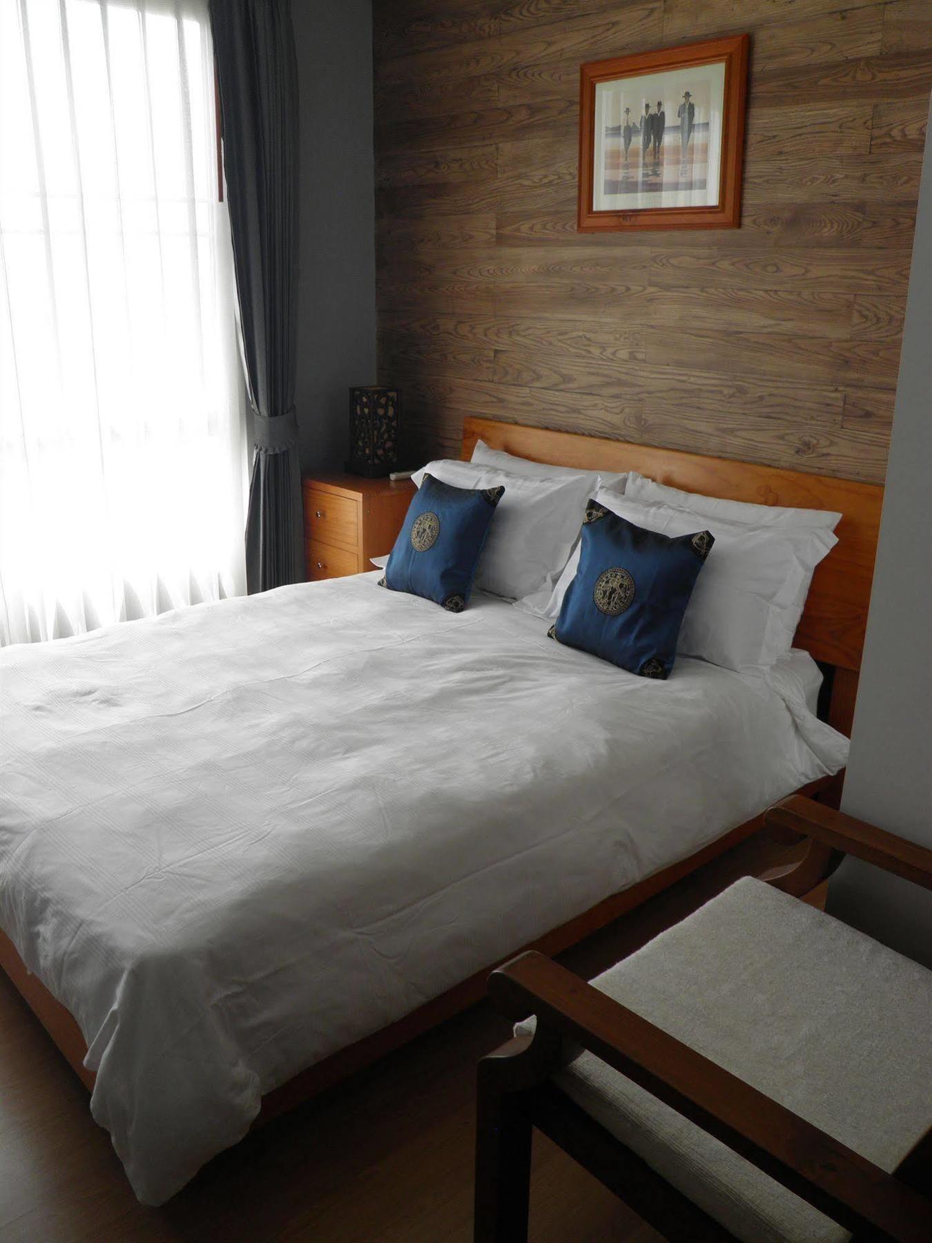 My Homeliday Bangkok Apartment Ban Khlong Nang Li