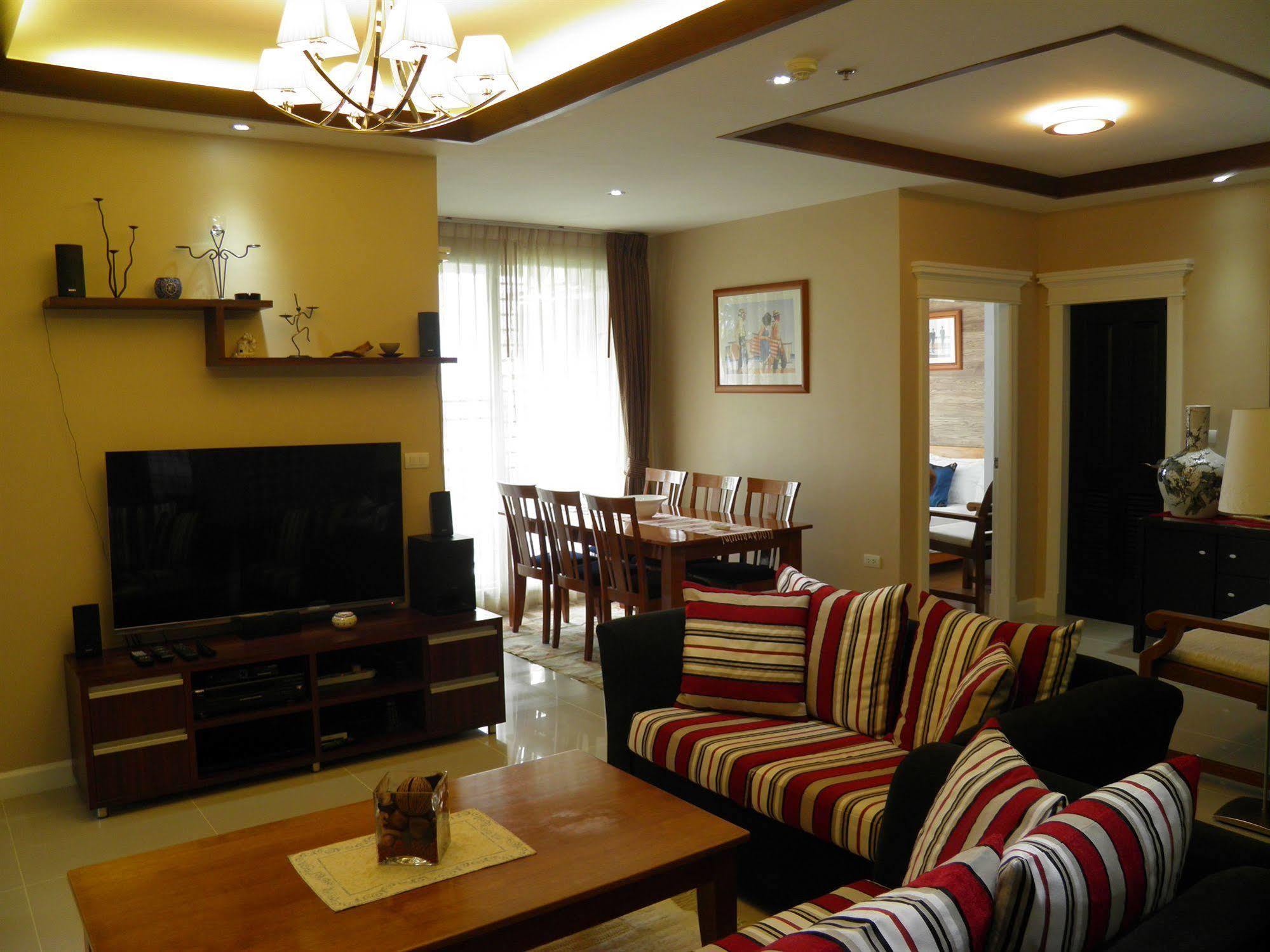 Apartment My Homeliday Bangkok Ban Khlong Nang Li