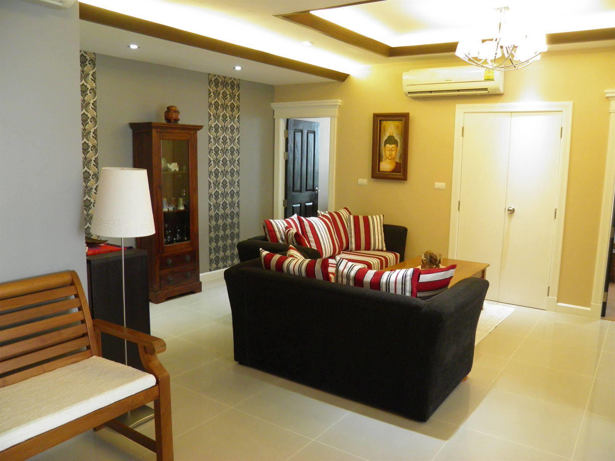 Apartment My Homeliday Bangkok