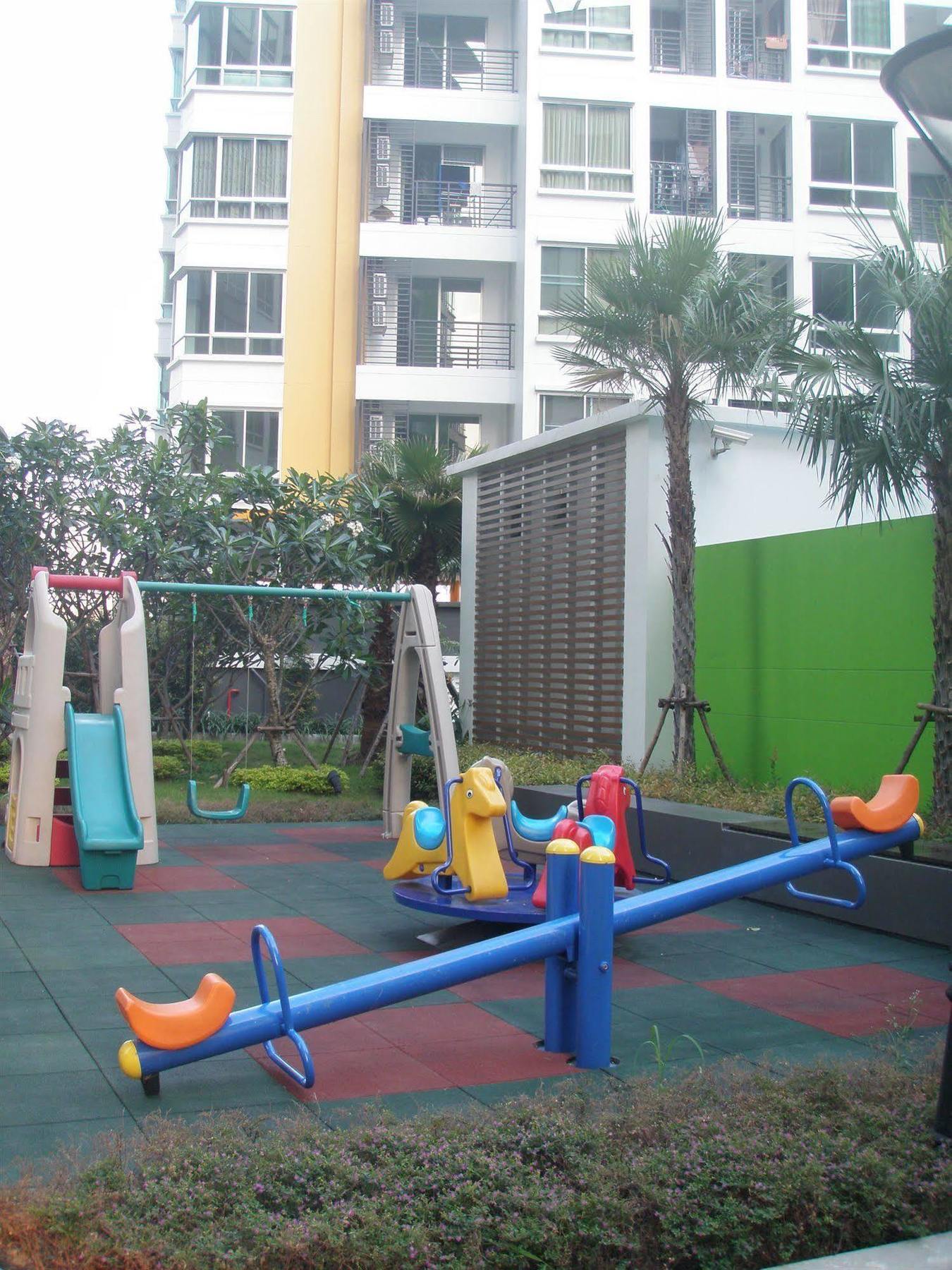 Apartment My Homeliday Bangkok *