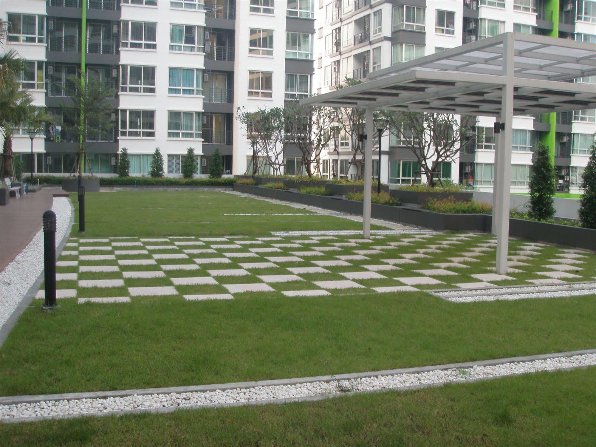 Apartment My Homeliday Bangkok *