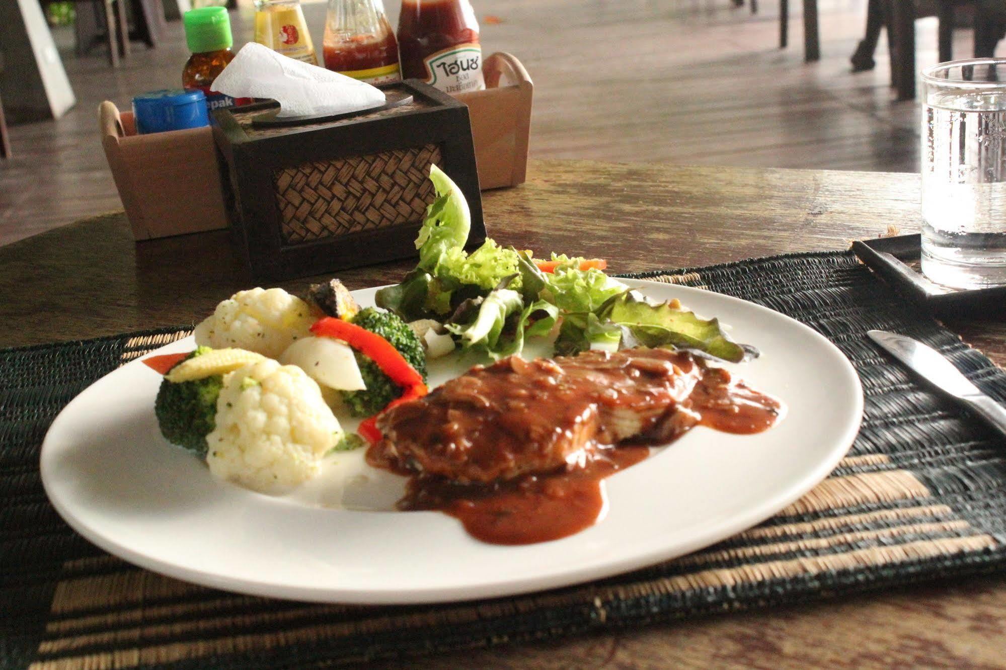 Baan Resort&spa 3*