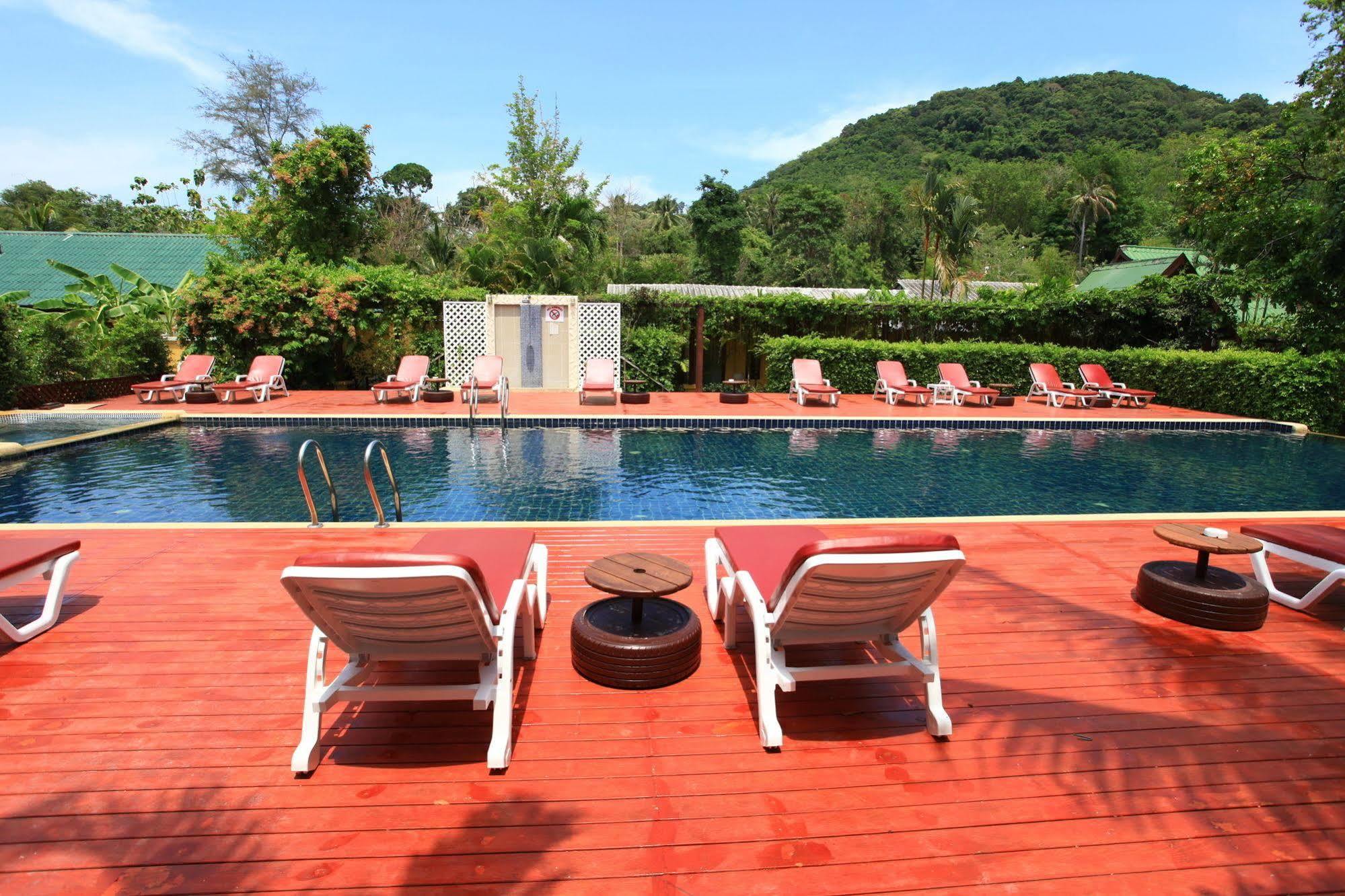 Hotel Baan Resort&spa 3*
