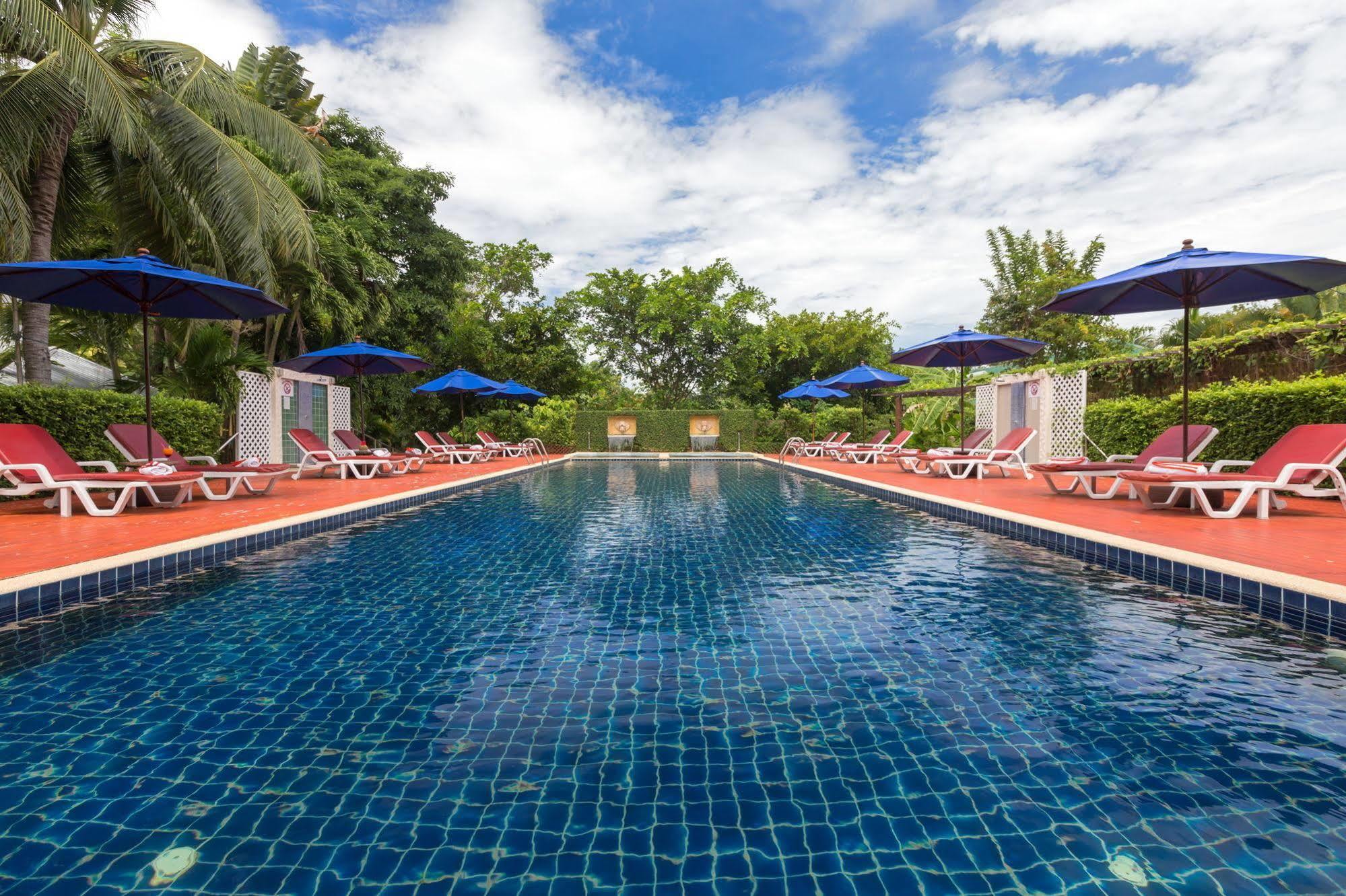 Baan Resort&spa Hotel Cape Panwa