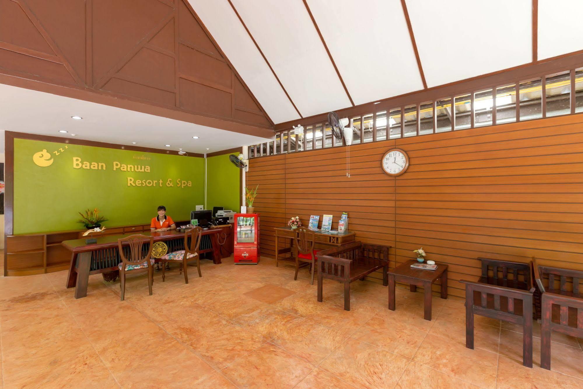 Baan Resort&spa Hotel 3*