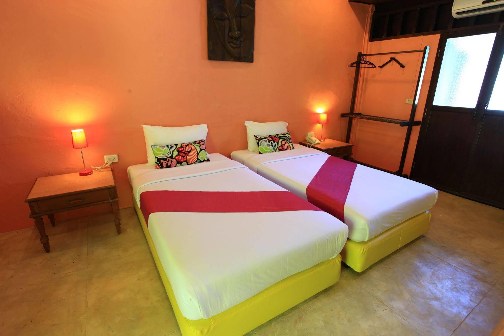 Hotel Baan Resort&spa 3*