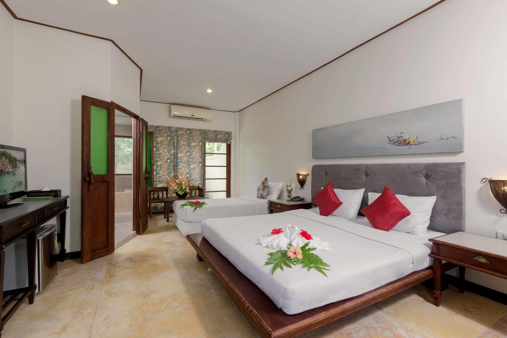 Baan Resort&spa 3*