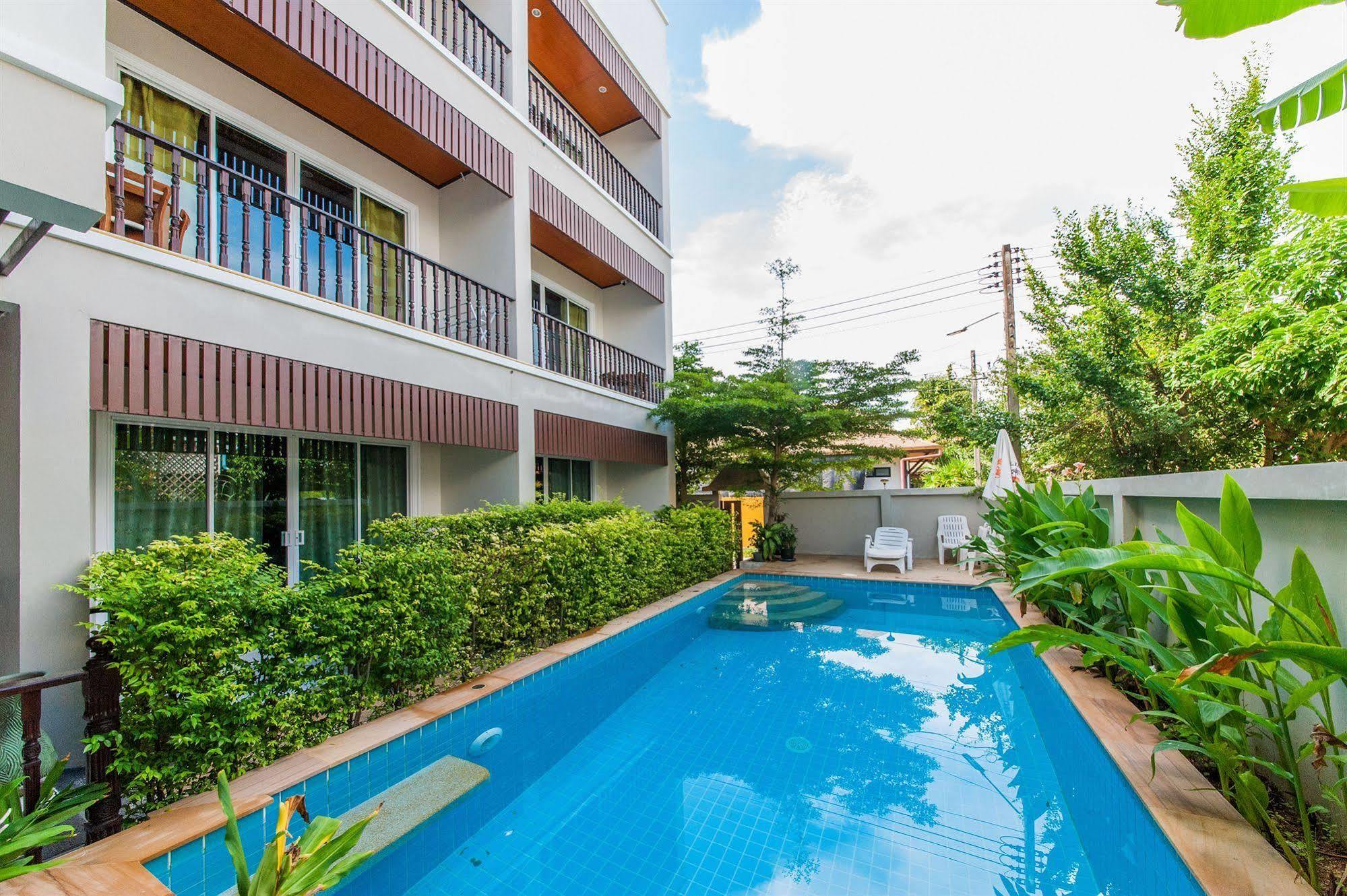Orchid Garden Hotel Rawai