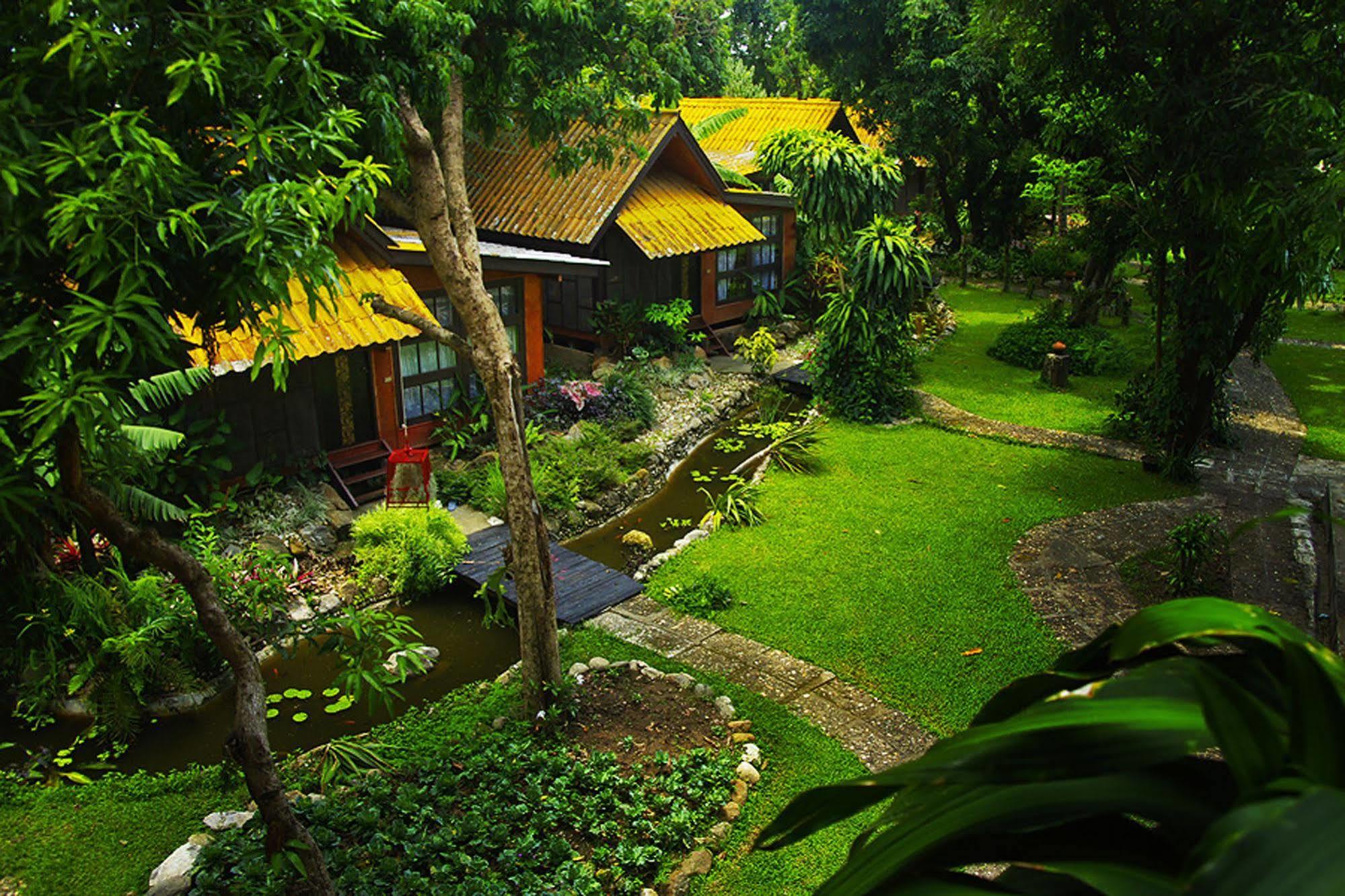 Resort Areeya Phuree Thaton Mae Ai