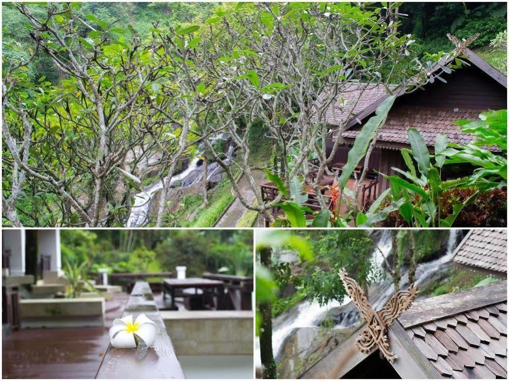 Resort Kangsadarn And Waterfall Pong Yaeng