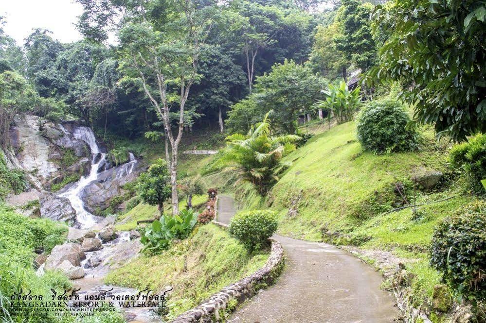Resort Kangsadarn And Waterfall