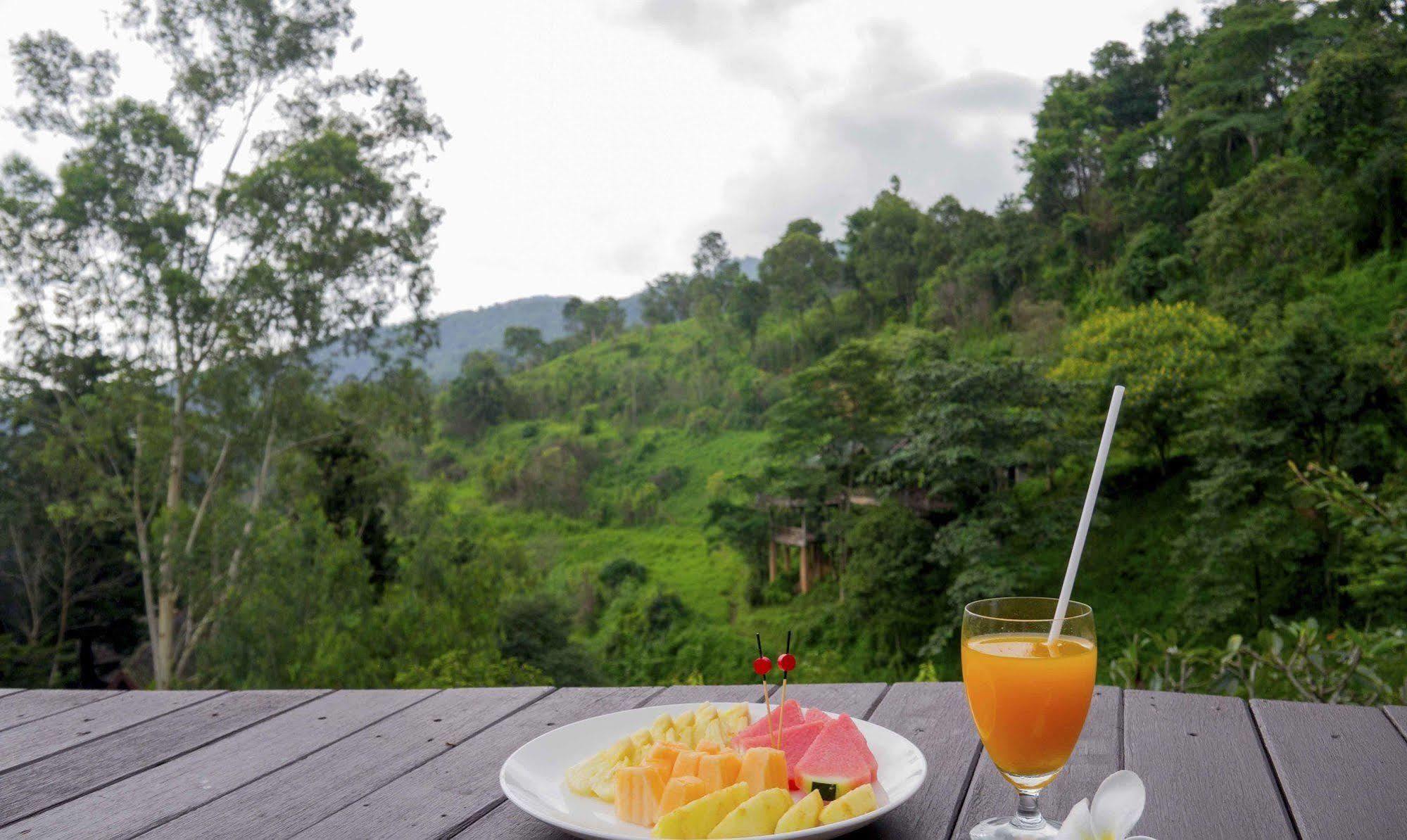 Resort Kangsadarn And Waterfall Pong Yaeng