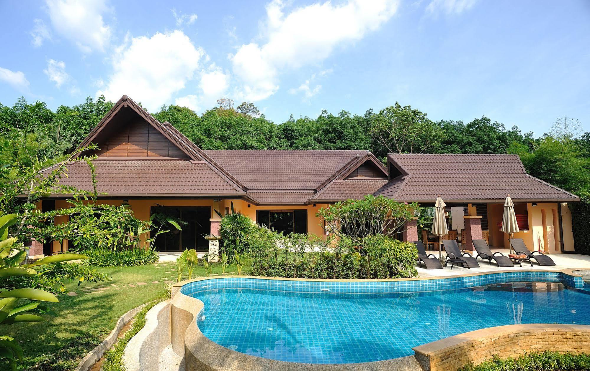 Villa Baan Zoe Ao Nang