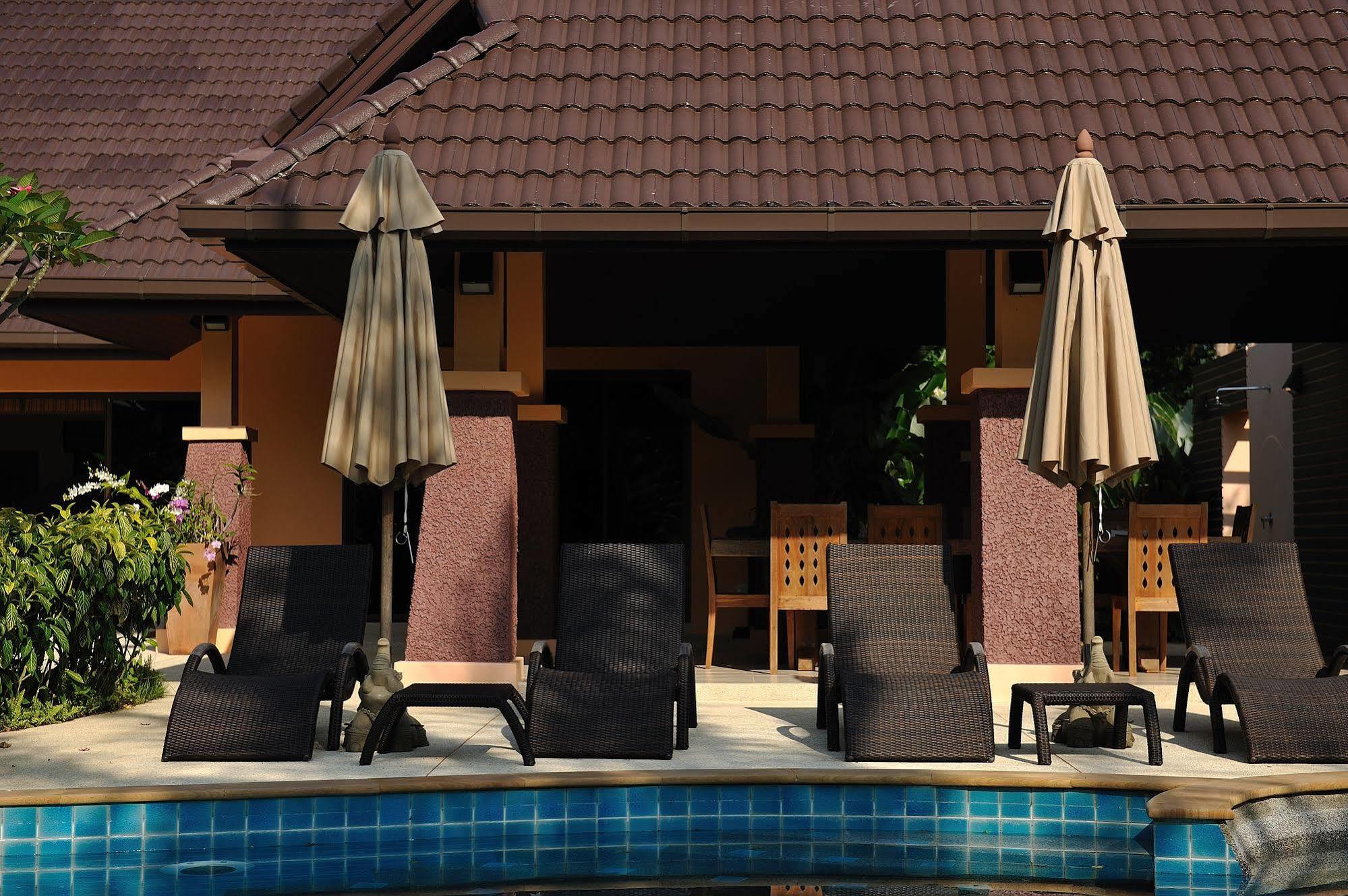 Baan Zoe Villa
