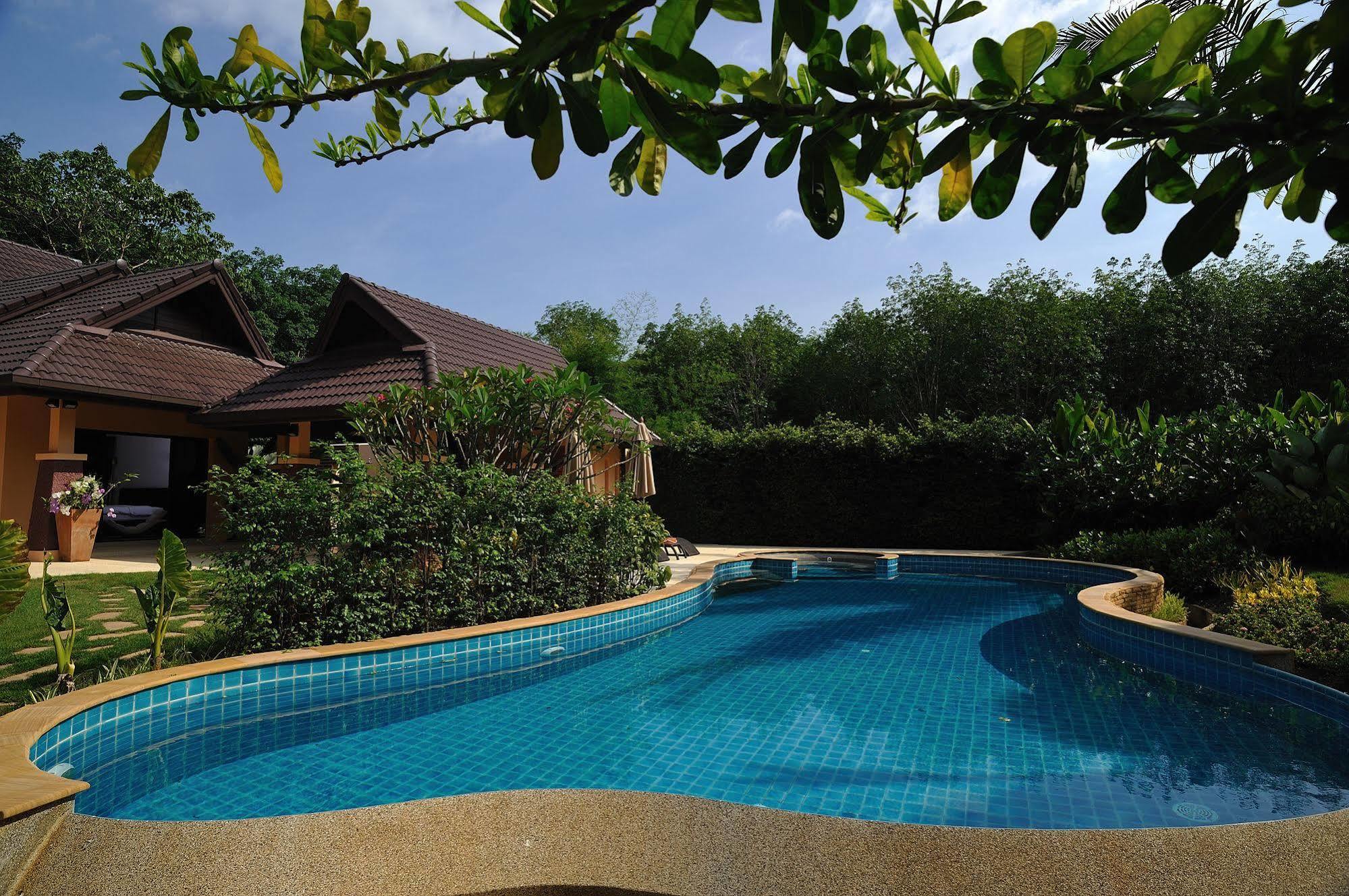 Baan Zoe Villa