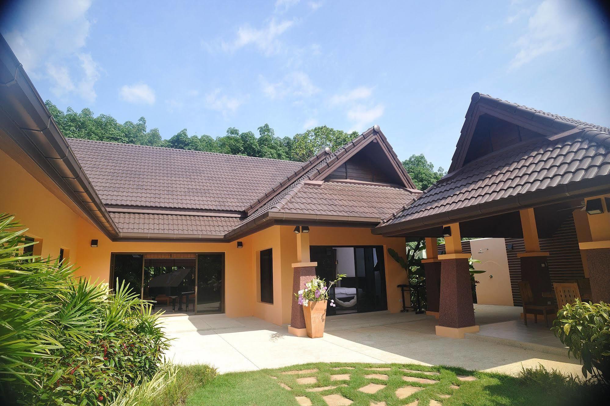 Baan Zoe Villa