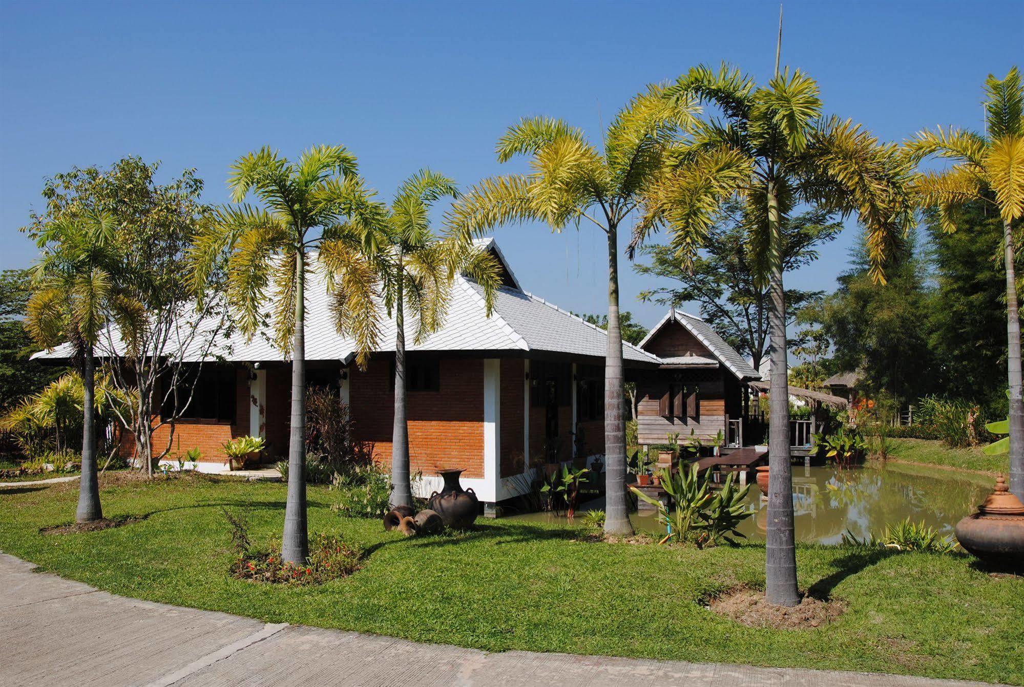 Resort Baan Chai Thung Doi Saket