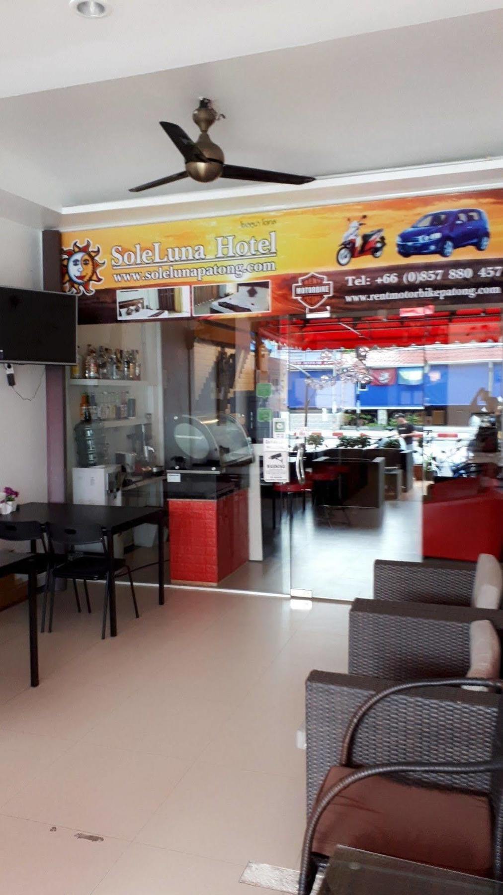 Soleluna Hotel Patong