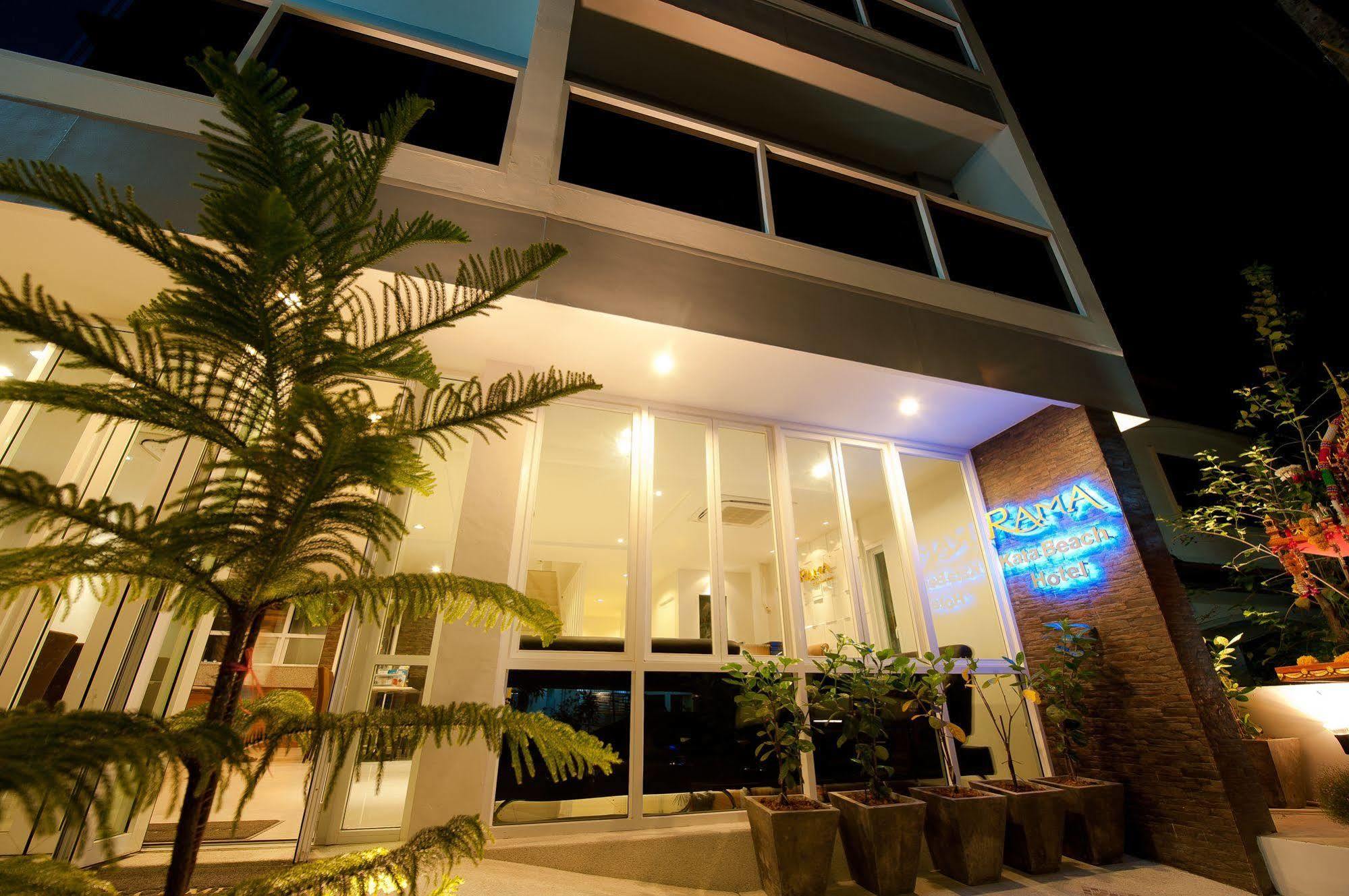 Rama Hotel 2*