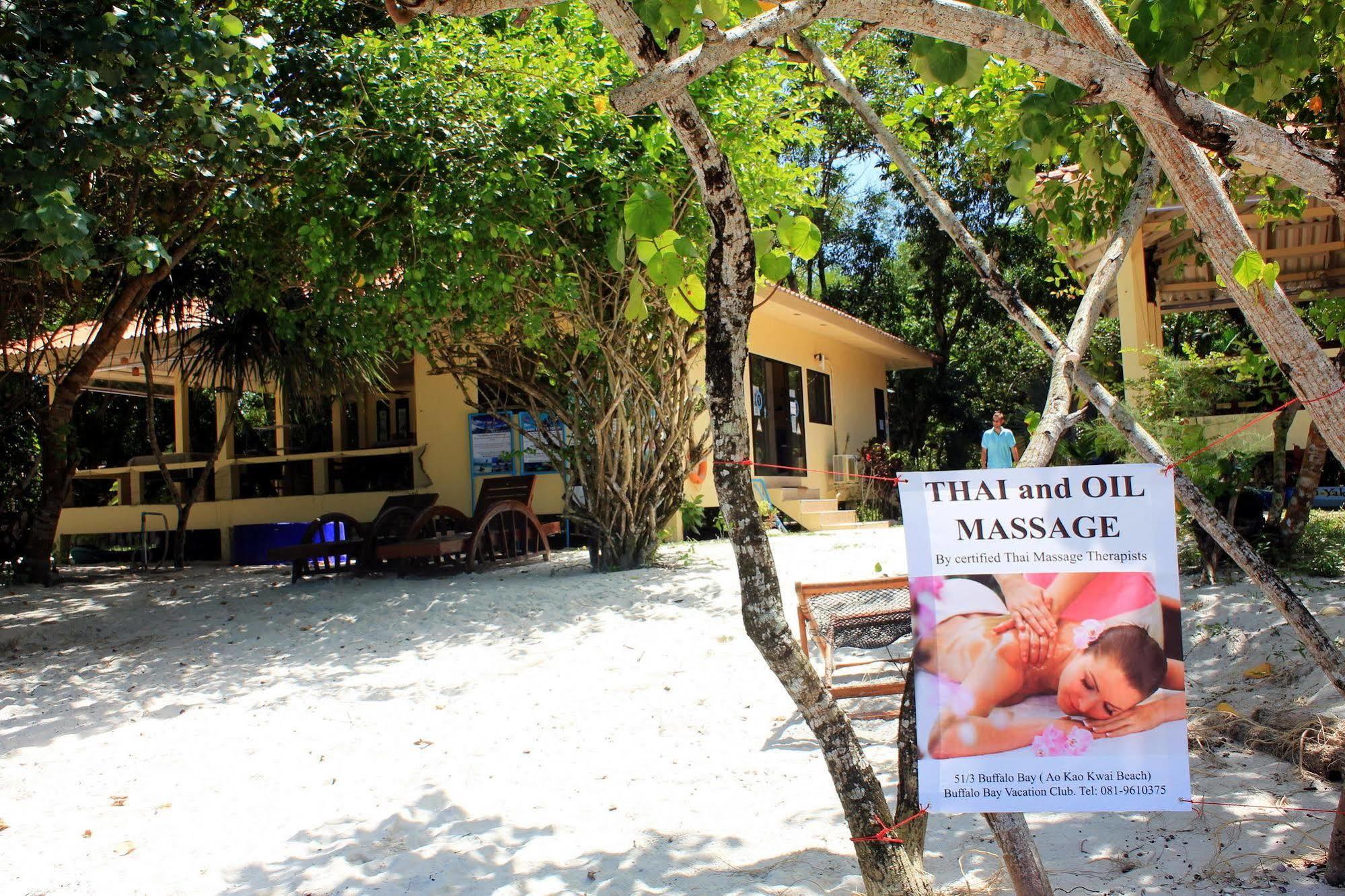 Resort Buffalo Bay Vacation Club Koh Phayam