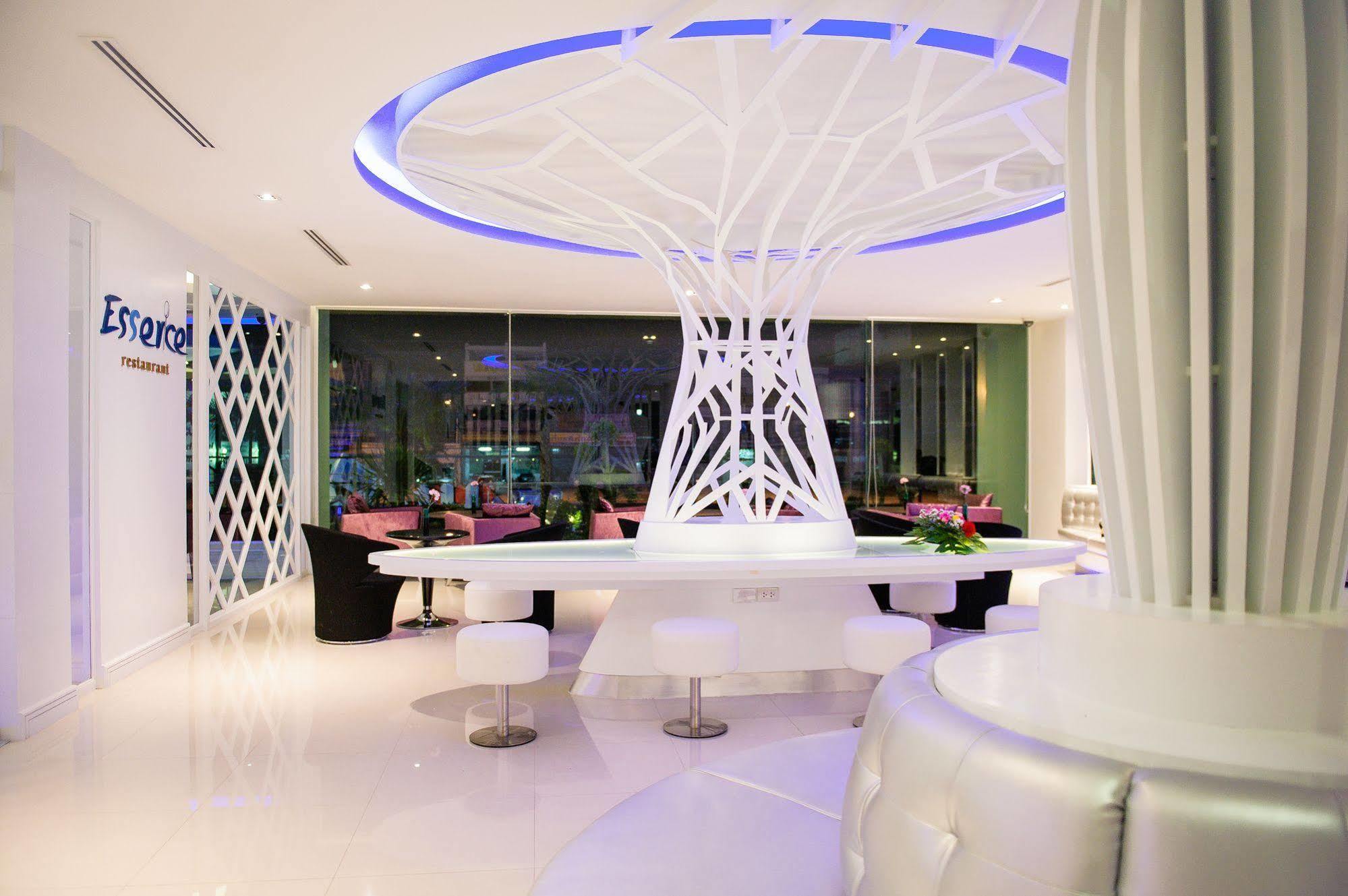 Hotel The Paradiso Jk Design