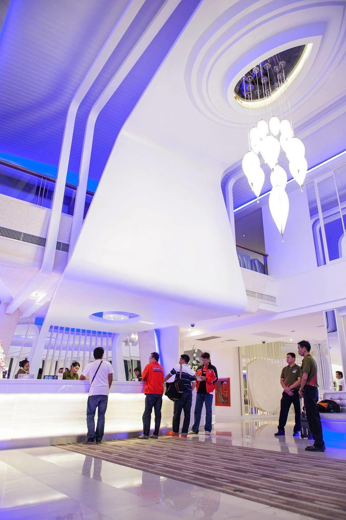 The Paradiso Jk Design Hotel Nakhon Sawan