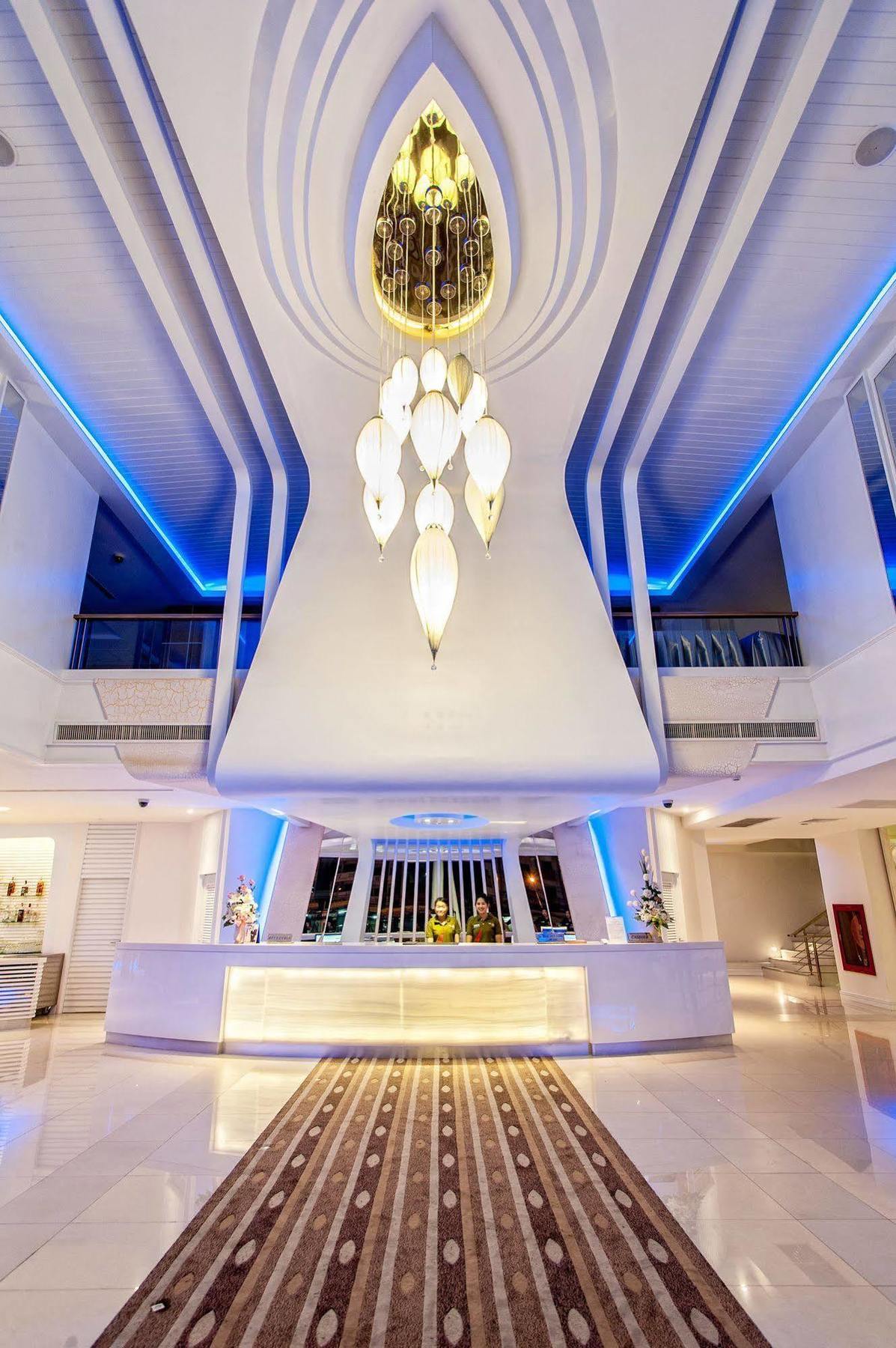 Hotel The Paradiso Jk Design 4*