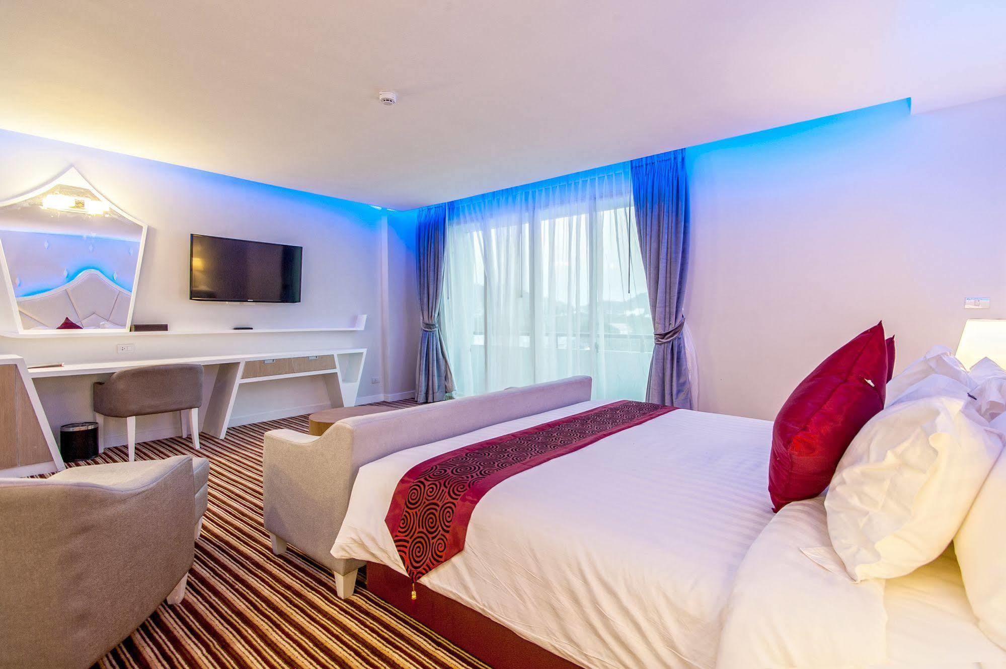 Hotel The Paradiso Jk Design