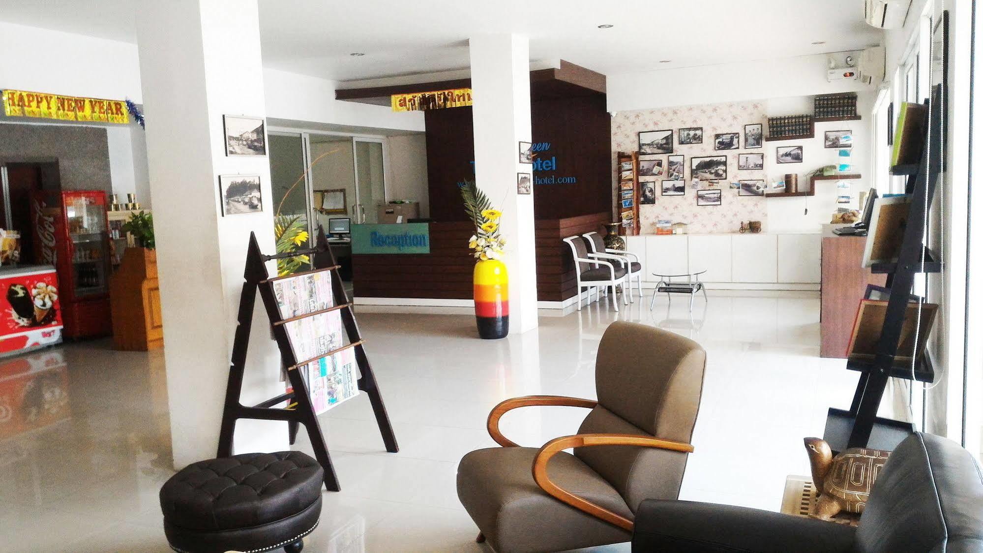 S2s Queen Hotel