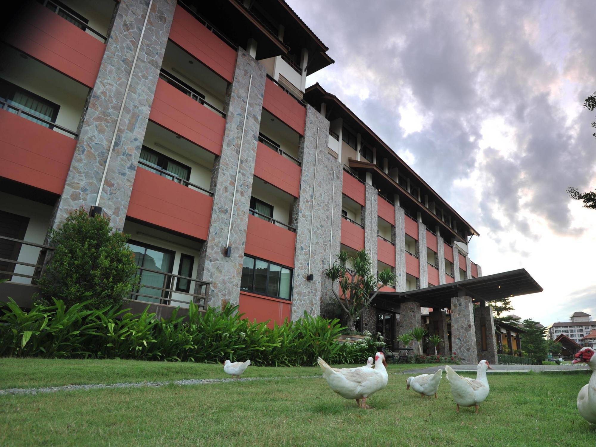 Hotel The Charm Boutique 3*