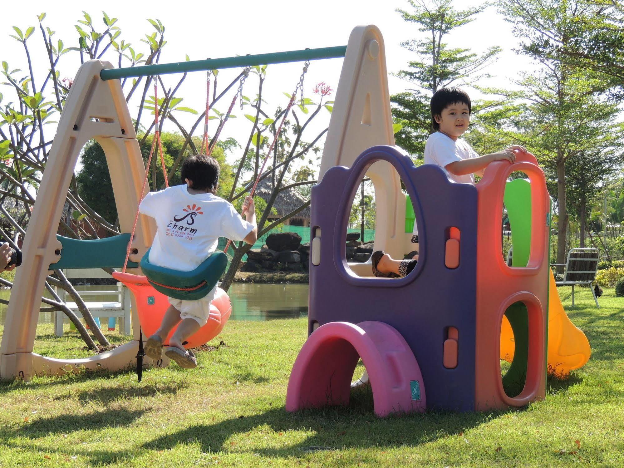 Hotel The Charm Boutique Khon Kaen
