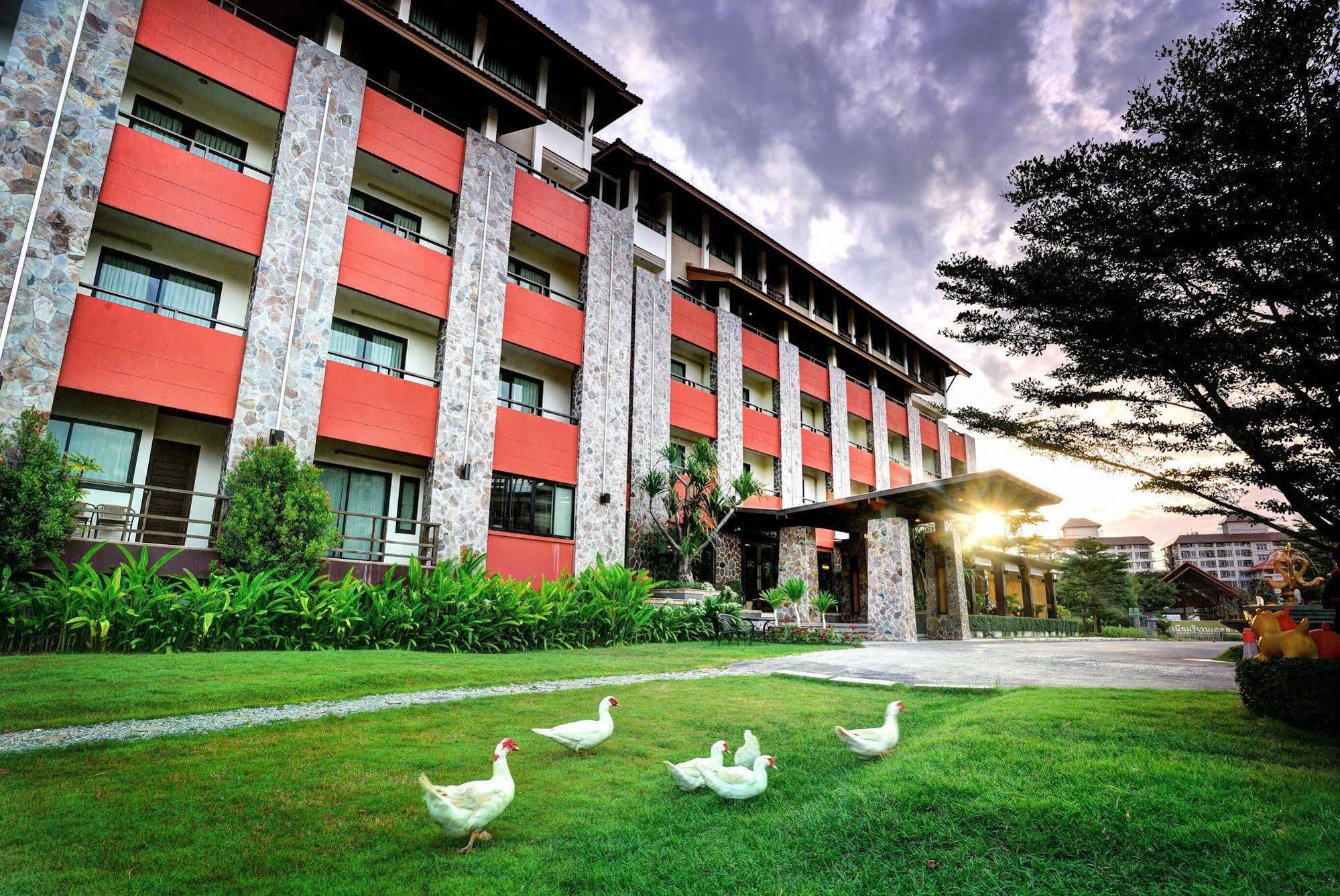 Hotel The Charm Boutique Khon Kaen