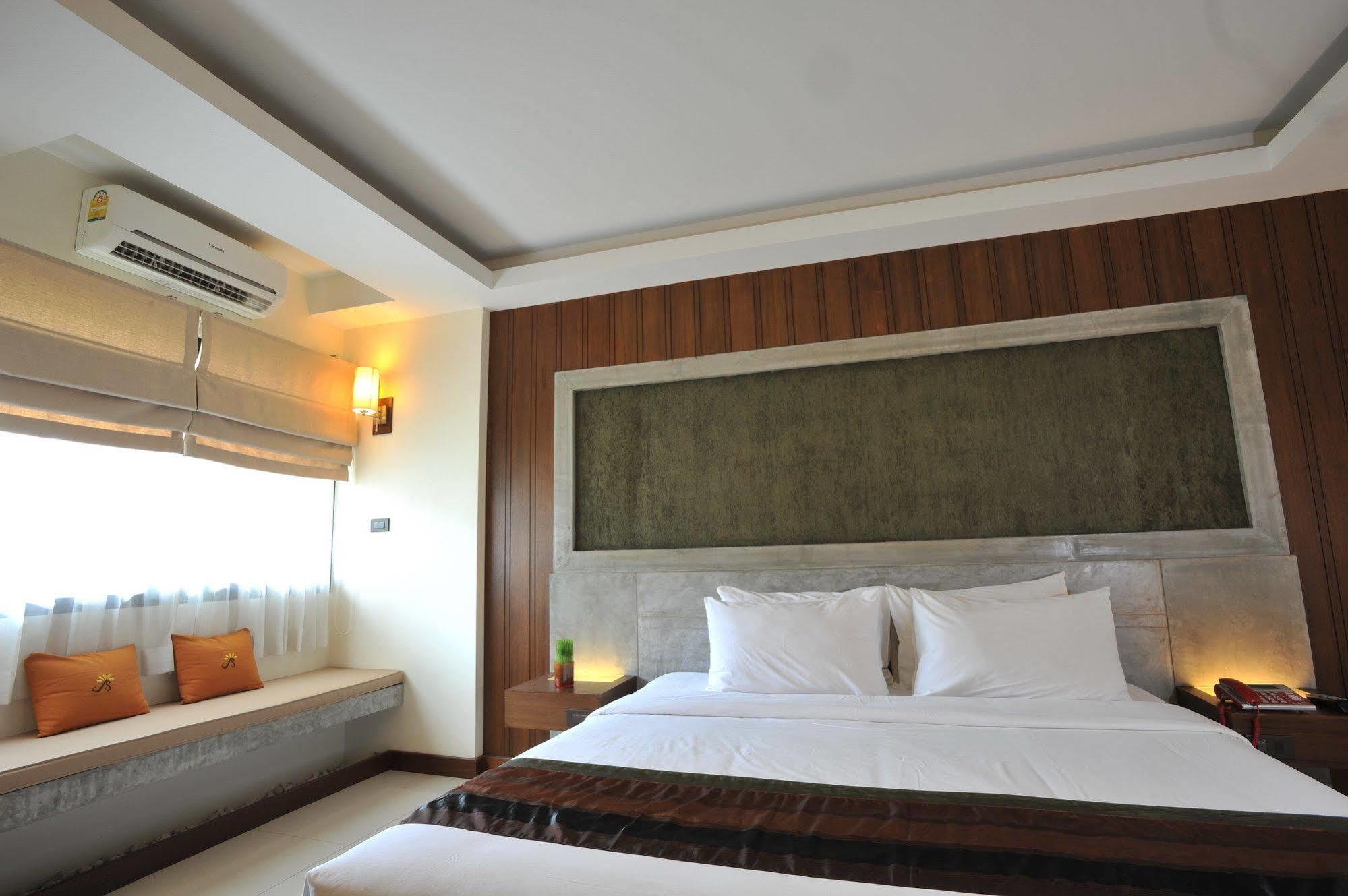 Hotel The Charm Boutique Khon Kaen