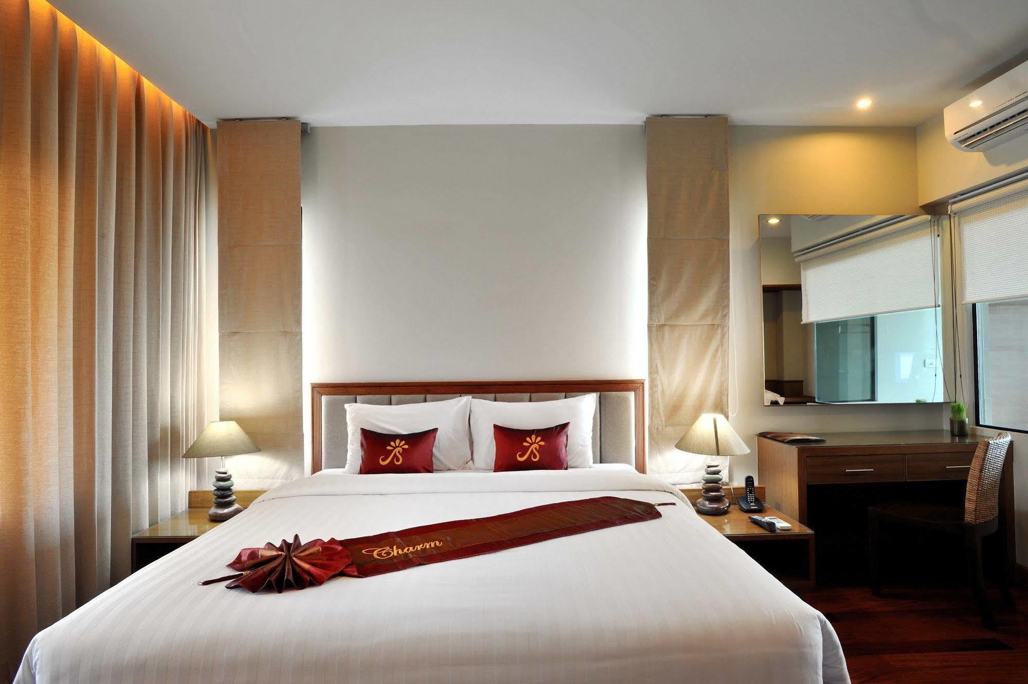 The Charm Boutique Hotel