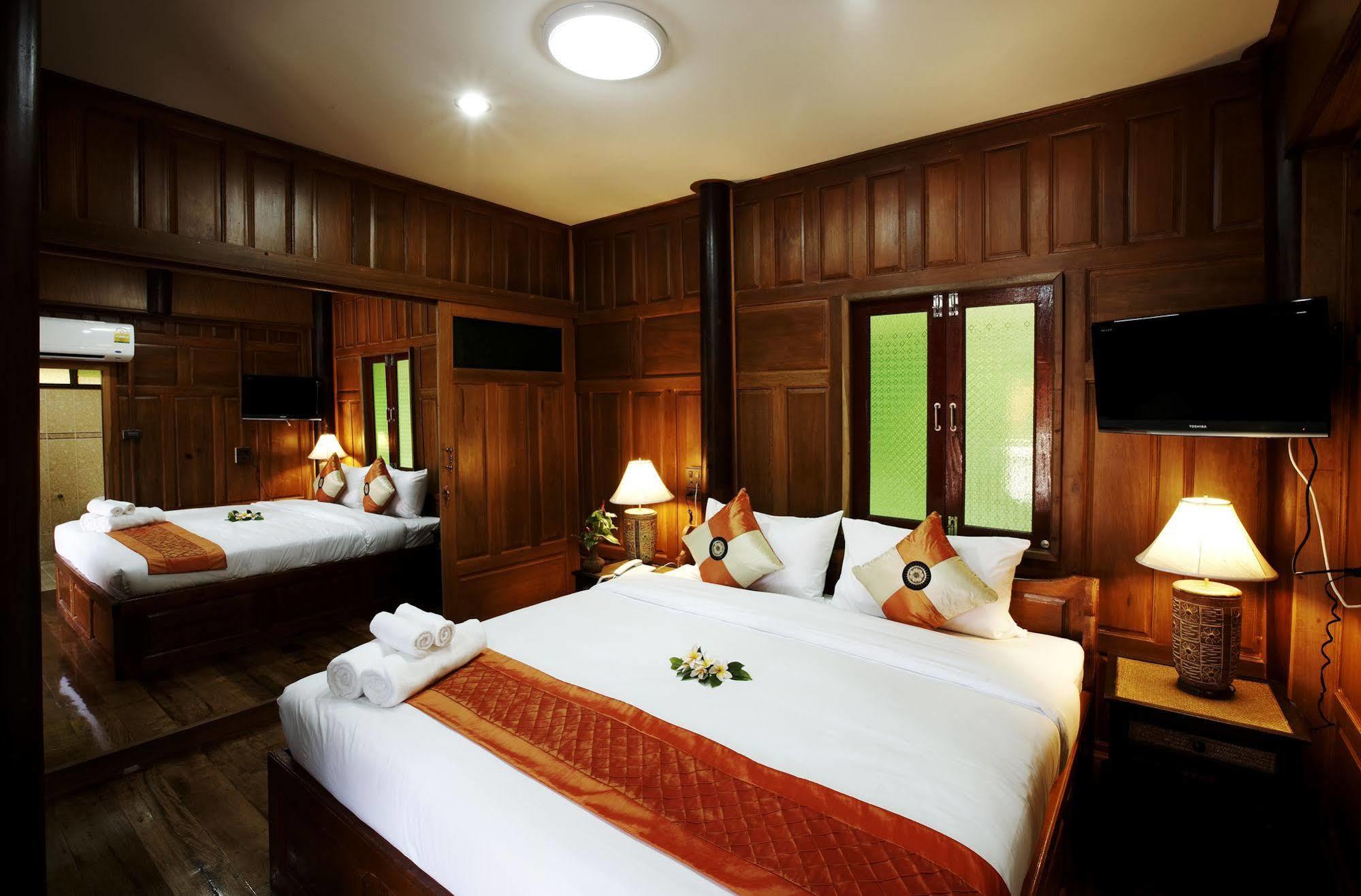 Jaroenrat Resort Samut Songkhram